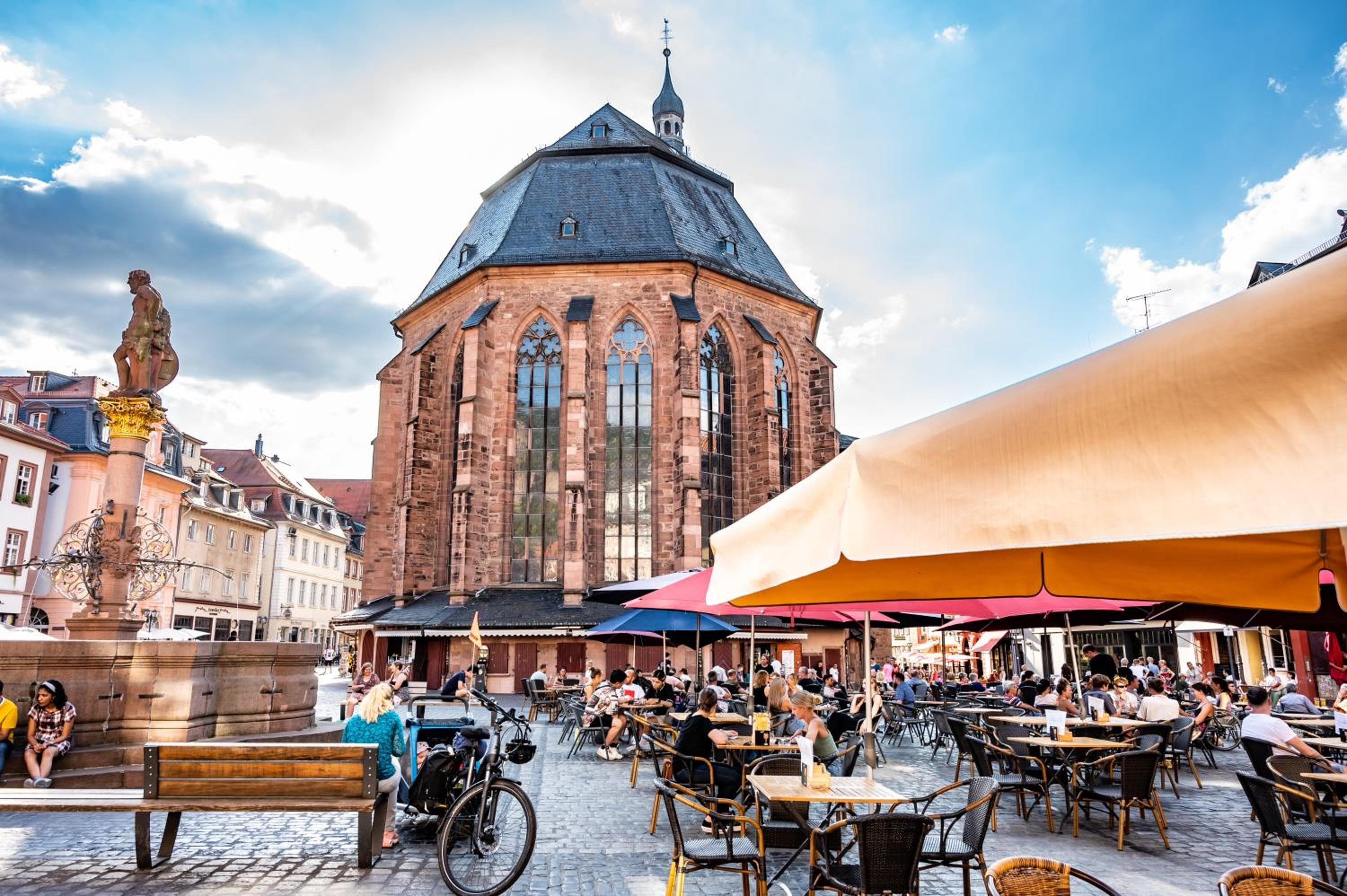Staycity Aparthotels Heidelberg