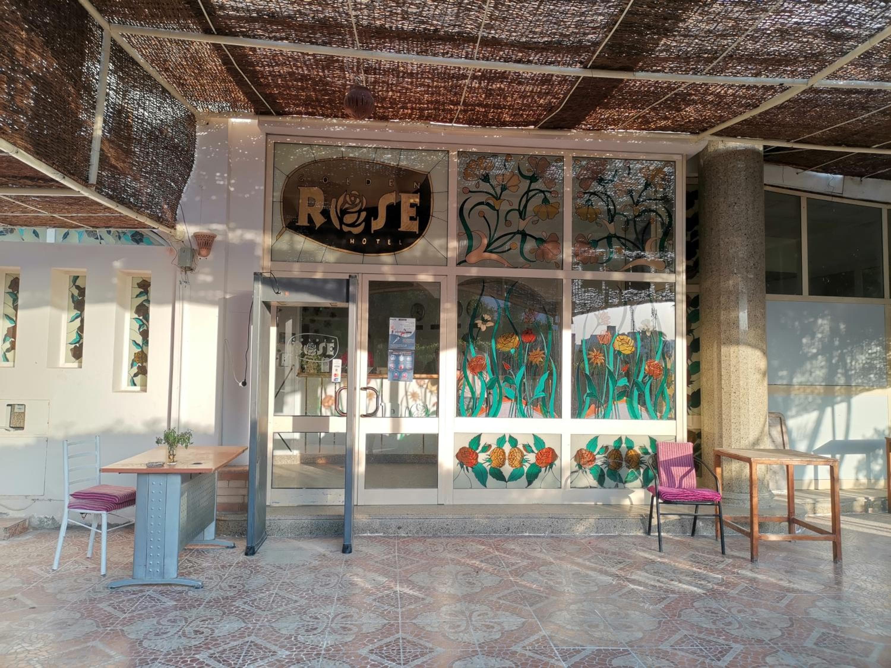 Golden Rose Hotel