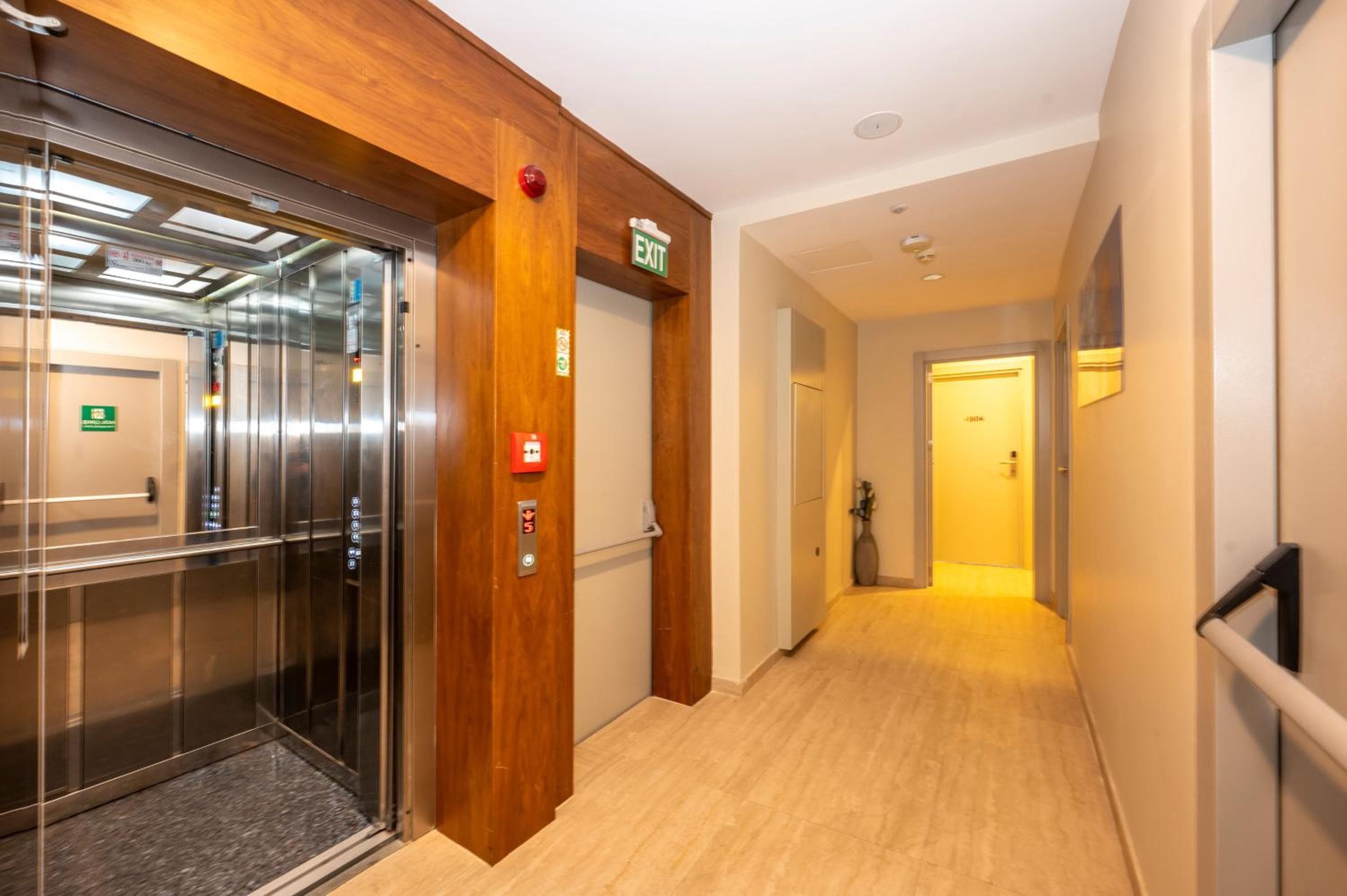 Juno Hotel Taksim