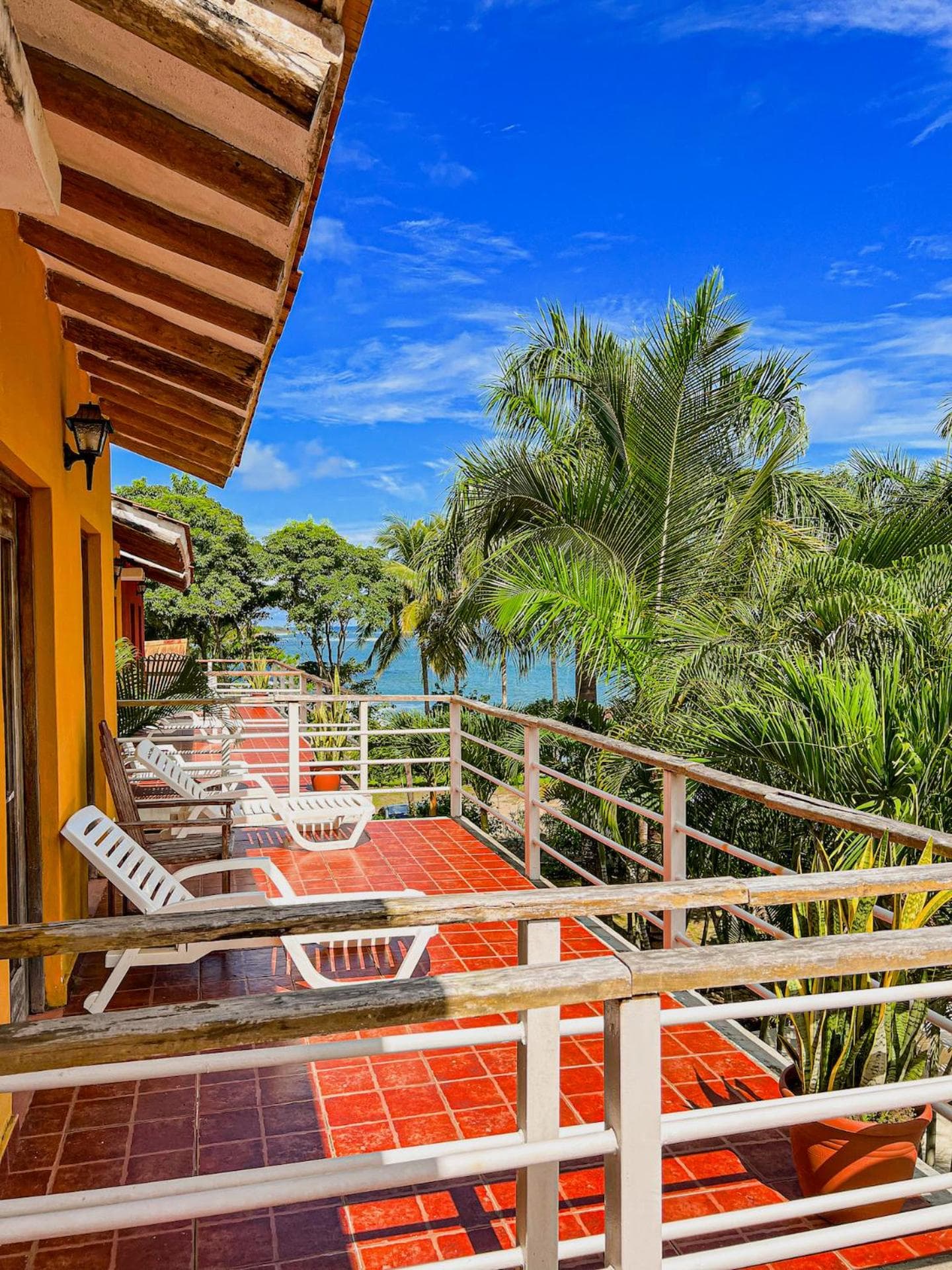Hotel Punta Franca
