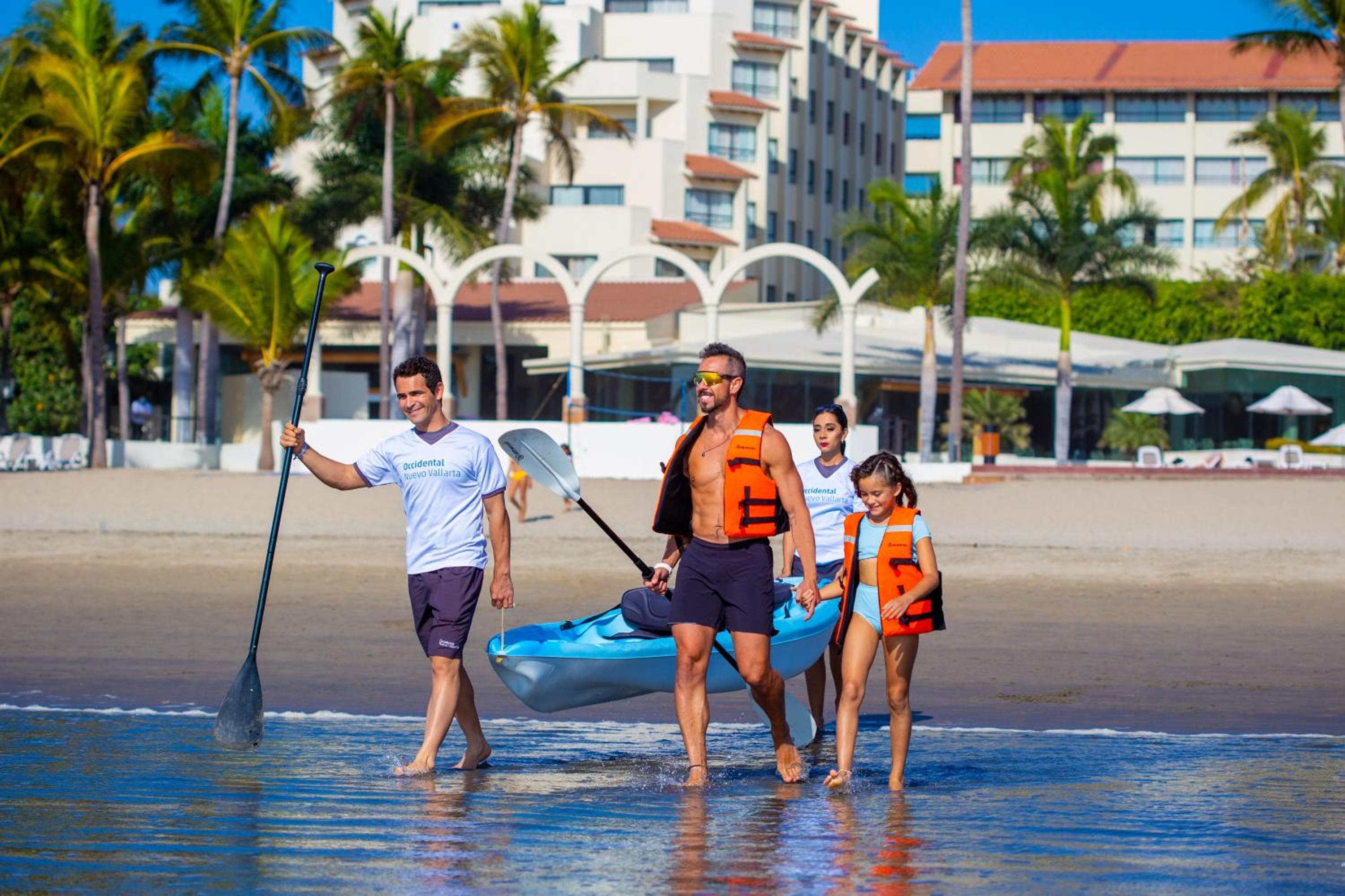 Occidental Nuevo Vallarta - All Inclusive