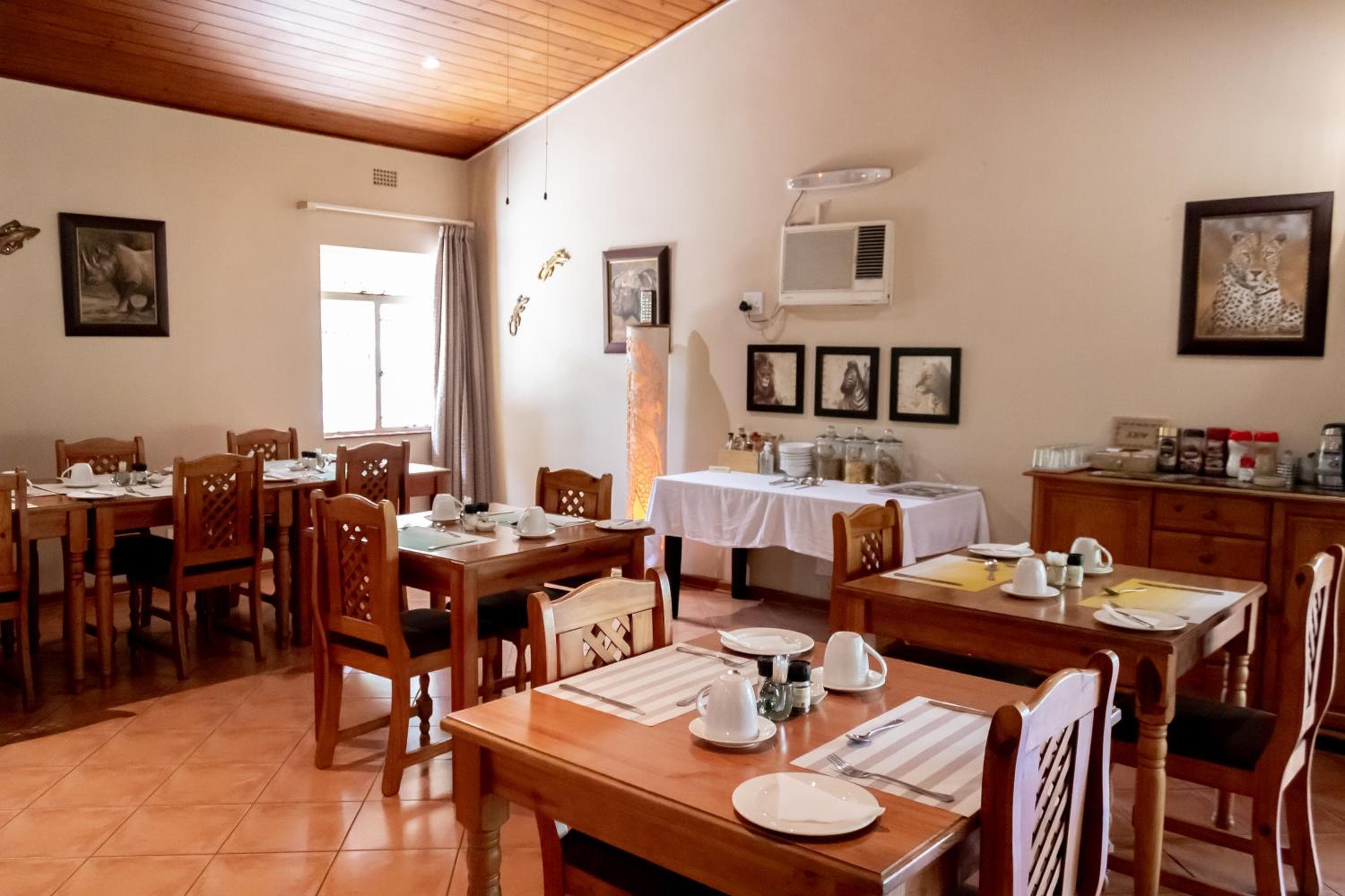 Sunbird Lodge