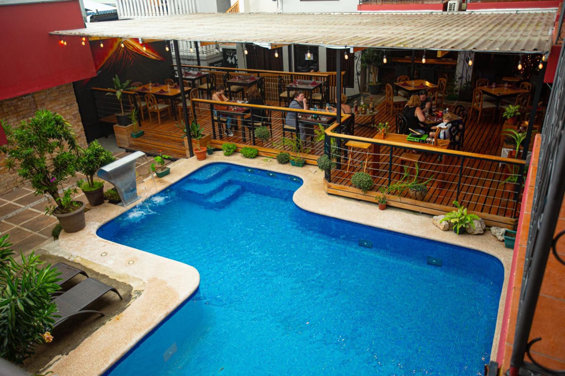 La Fortuna Downtown Boutique Hotel