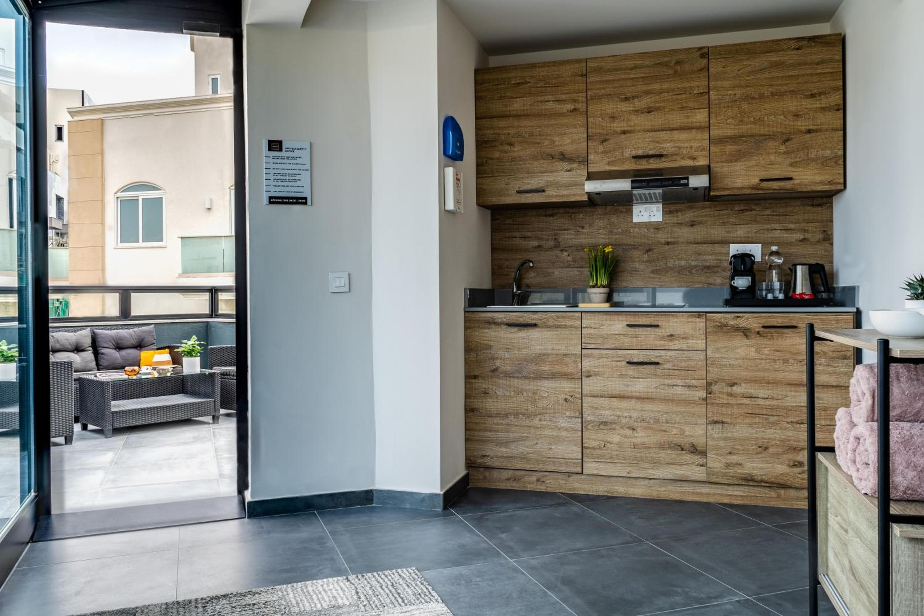 Urban Rooms by NEU Collective