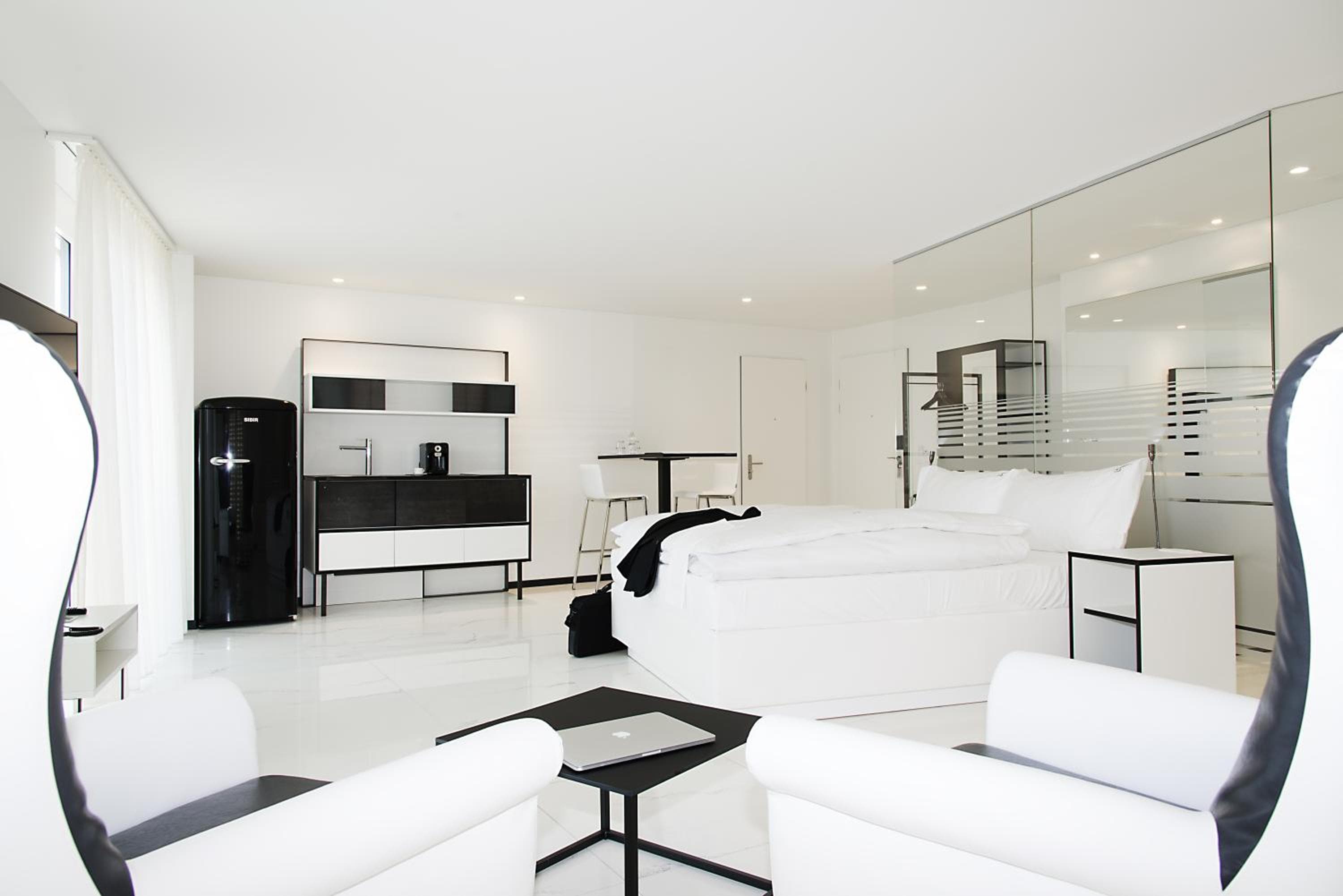 Residence Thessoni Home , Boarding house & serviced apartments Zürich