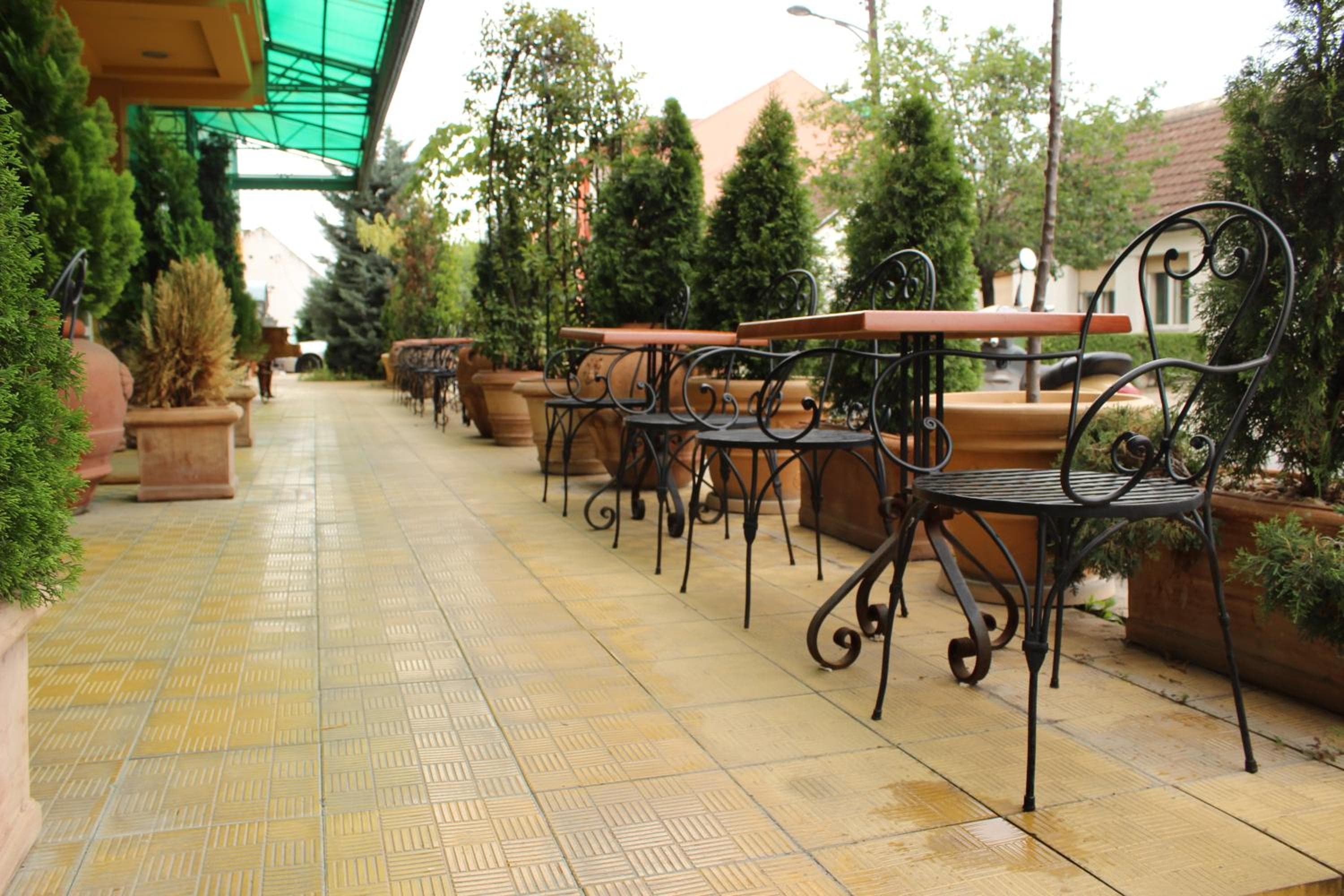Garni Hotel Garson-Lux NS