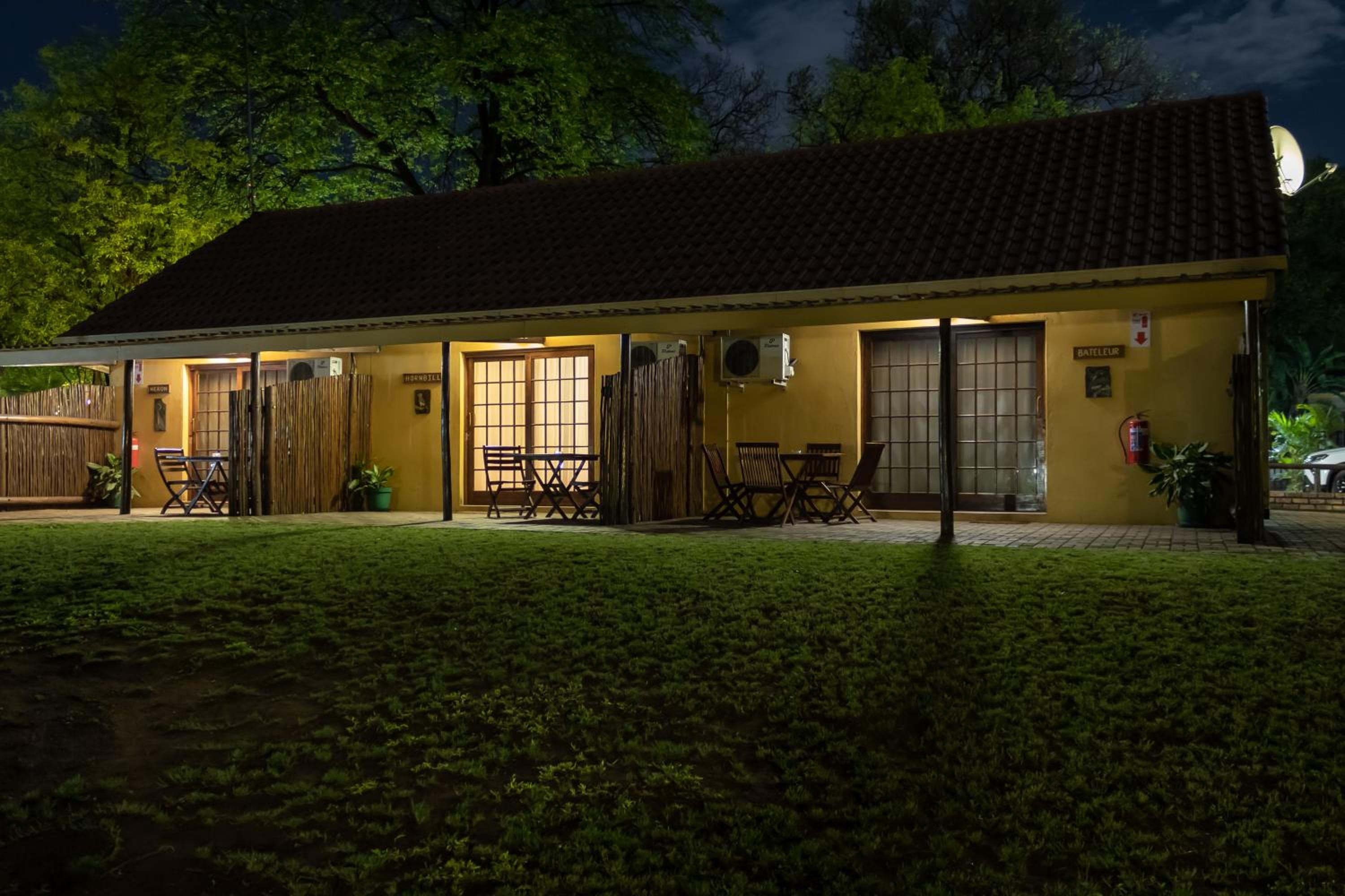 Sunbird Lodge