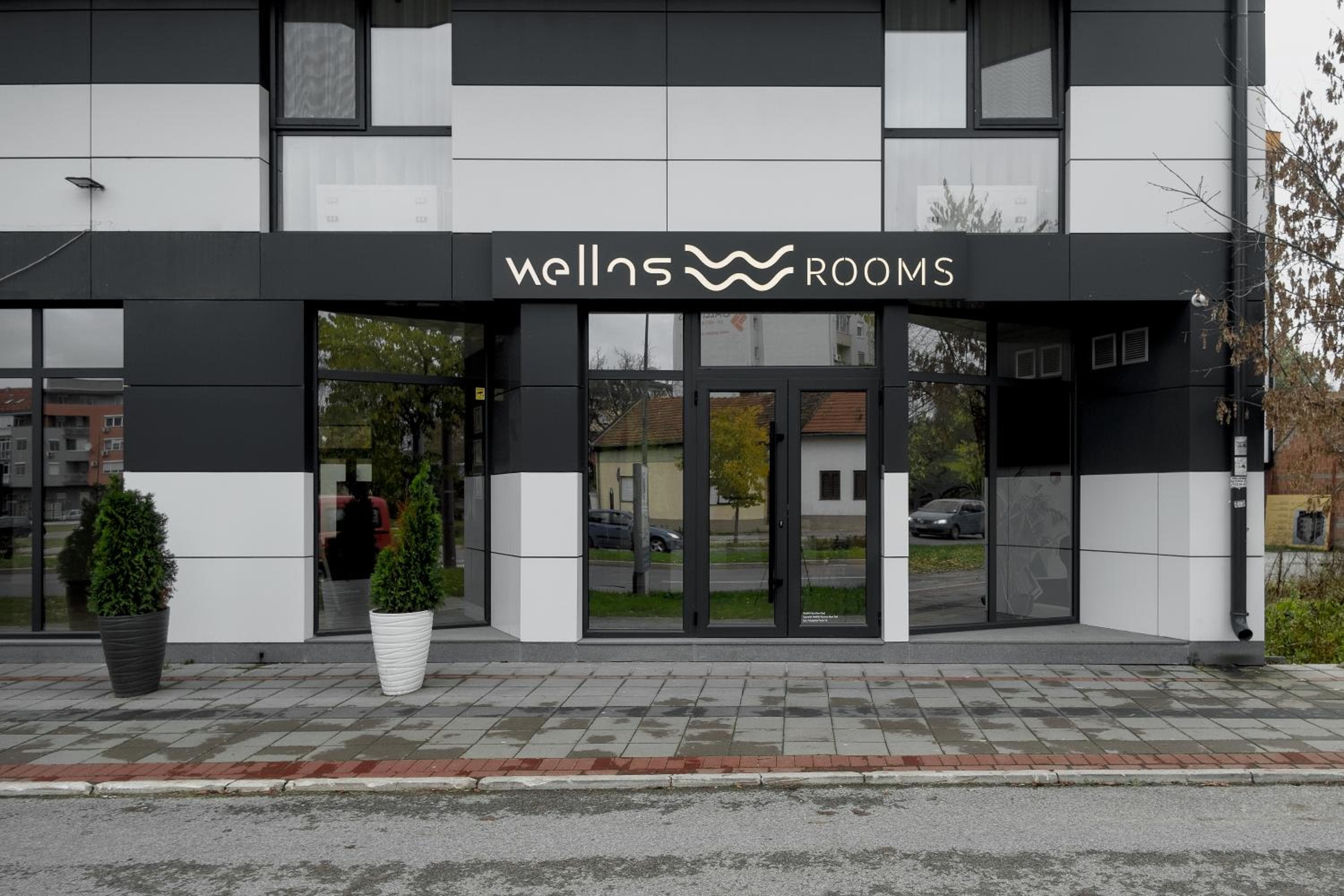 Boutique Macchiato Rooms