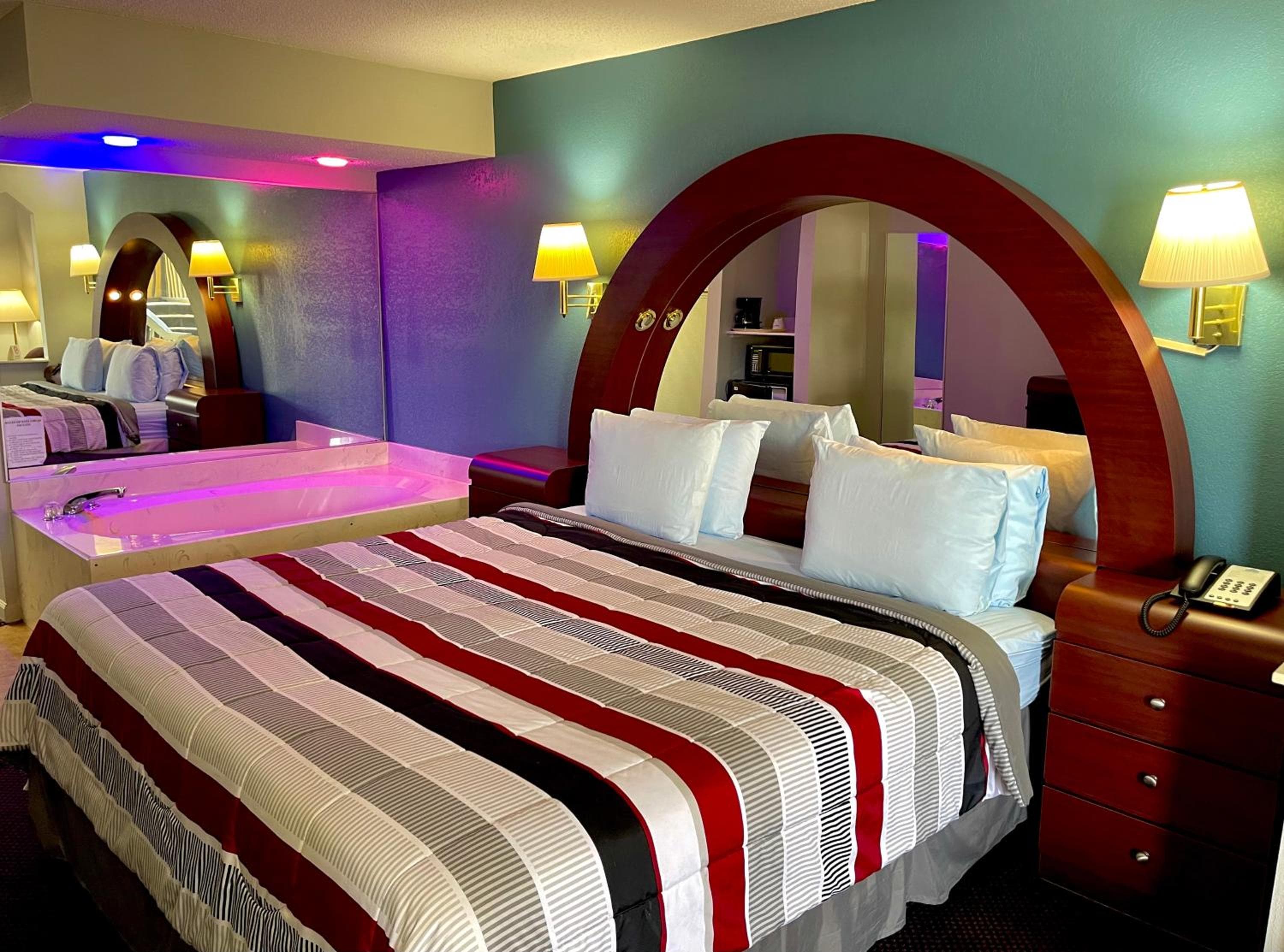 Luxury Inn & Suites