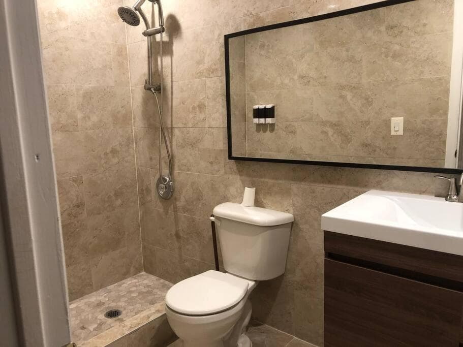 bathroom