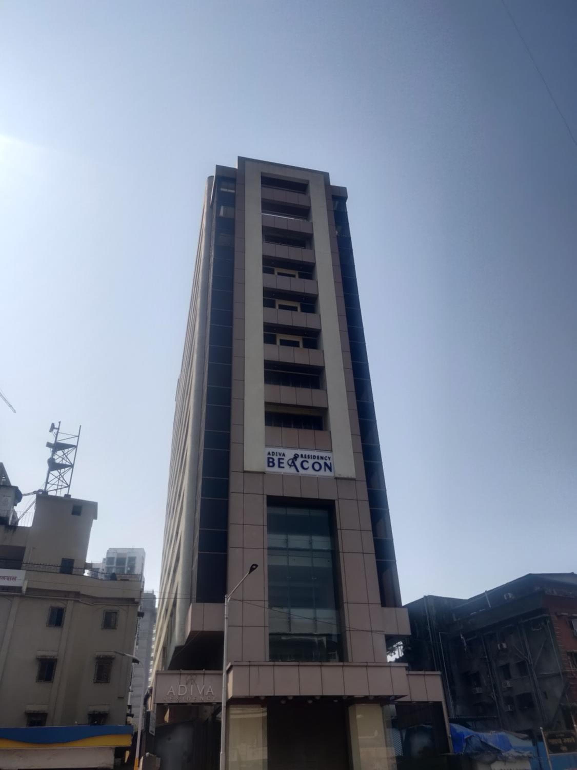 Adiva Residency Beacon, Grant Road, Mumbai