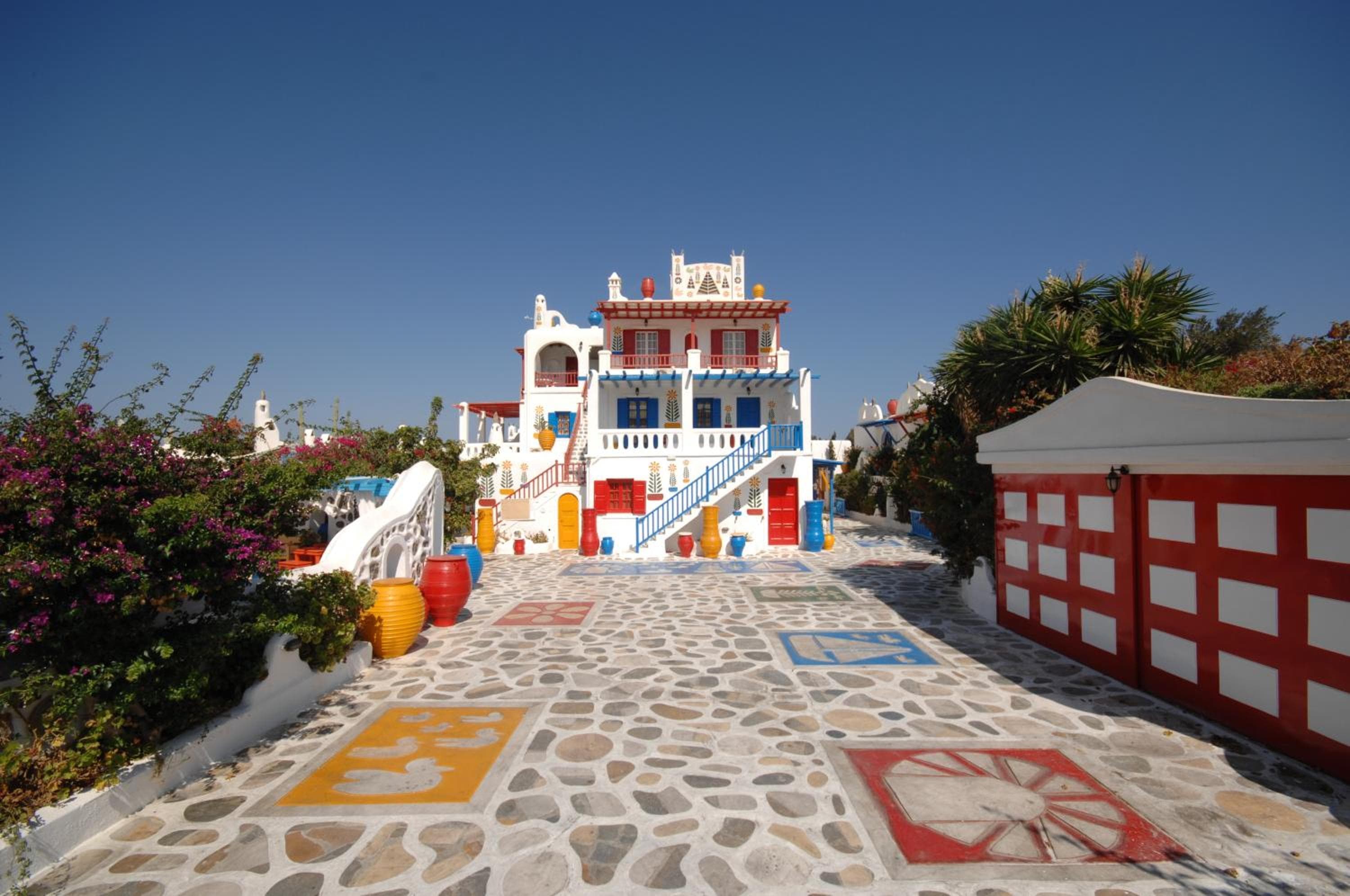 Sun of Mykonos Studios