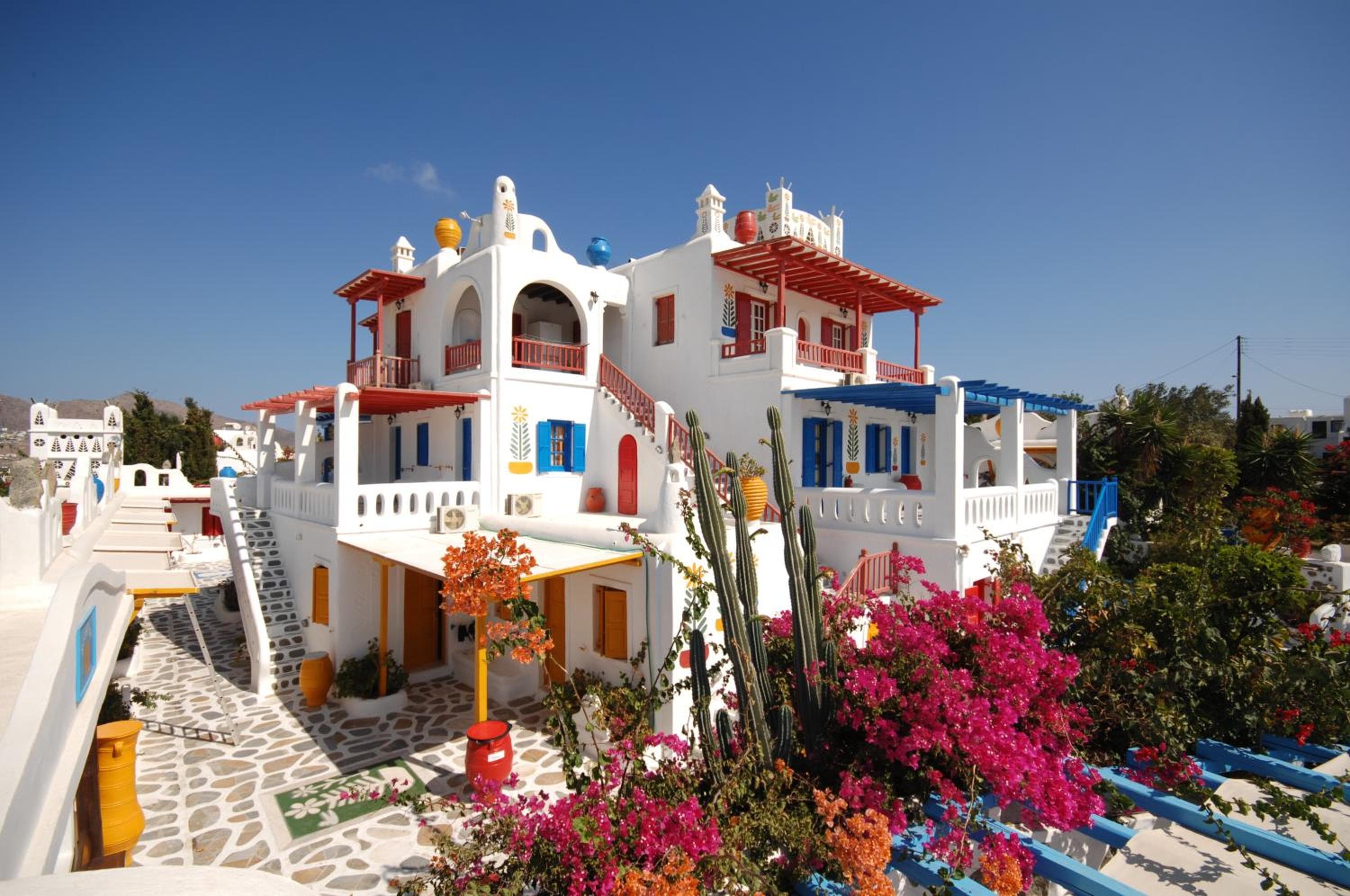 Sun of Mykonos Studios