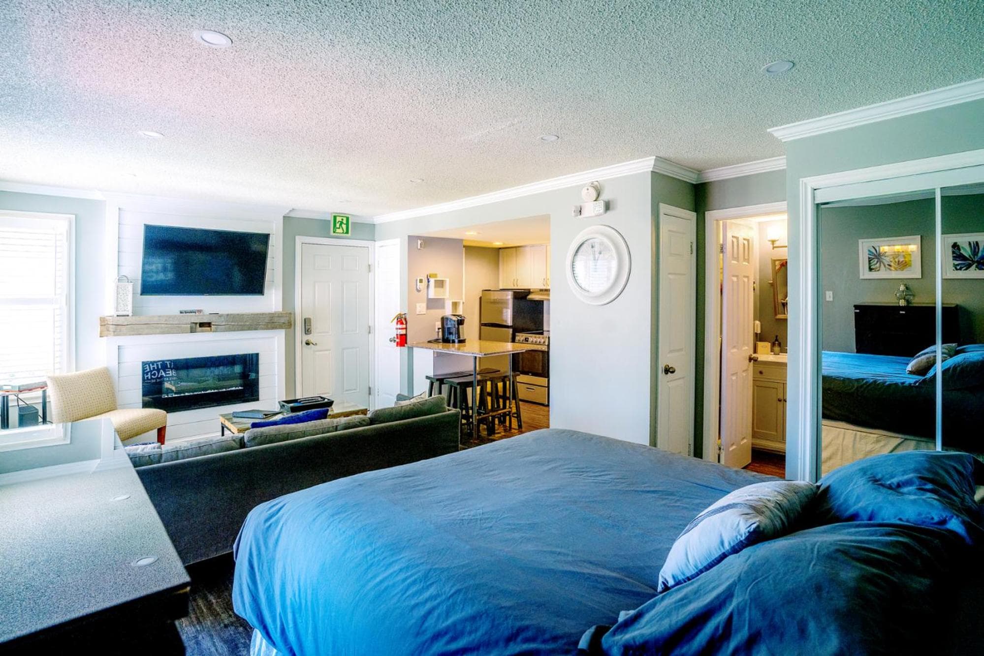 Updated Blue Mountain Studio @ North Creek Resort