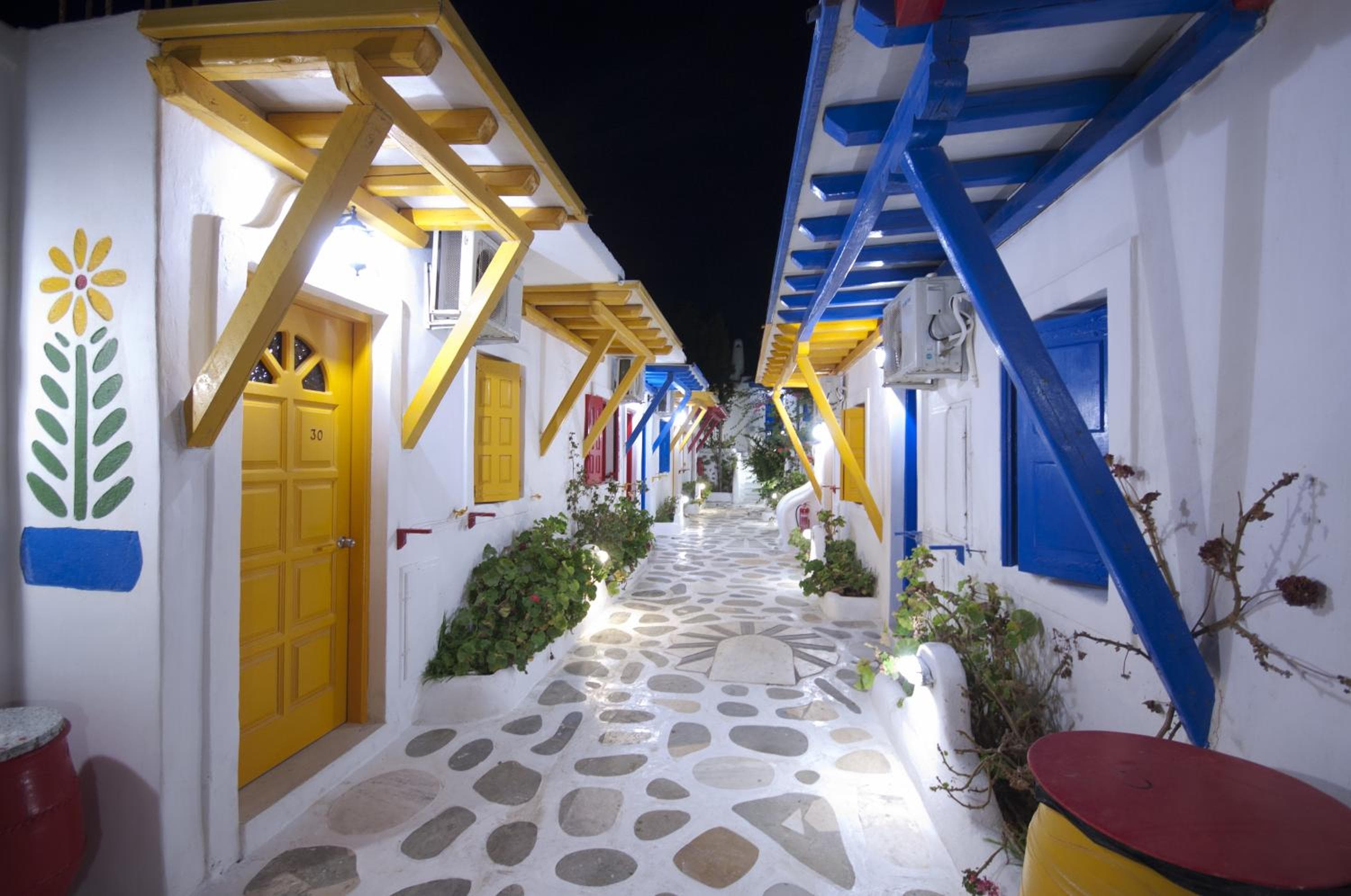 Sun of Mykonos Studios