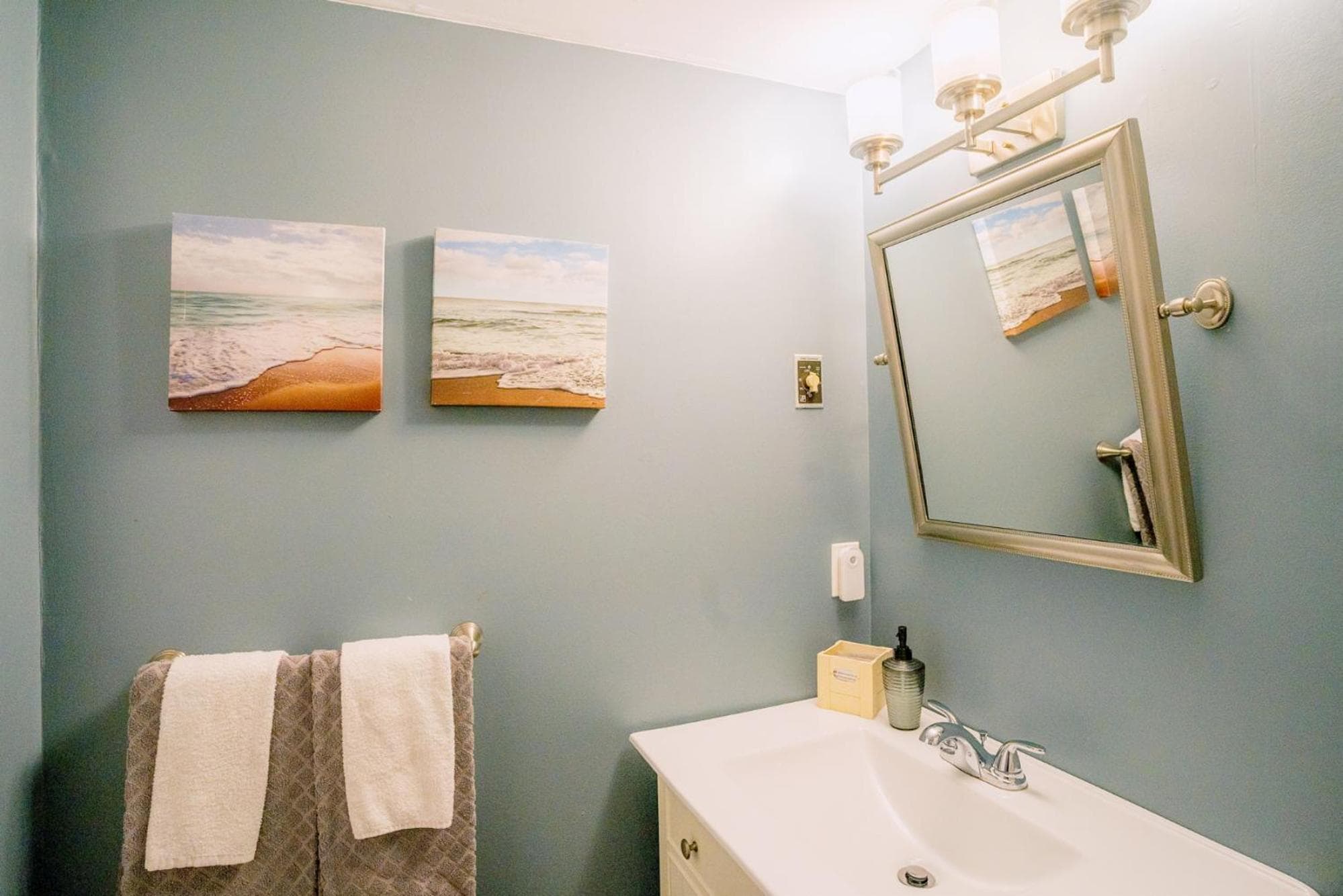 Updated Blue Mountain Studio @ North Creek Resort
