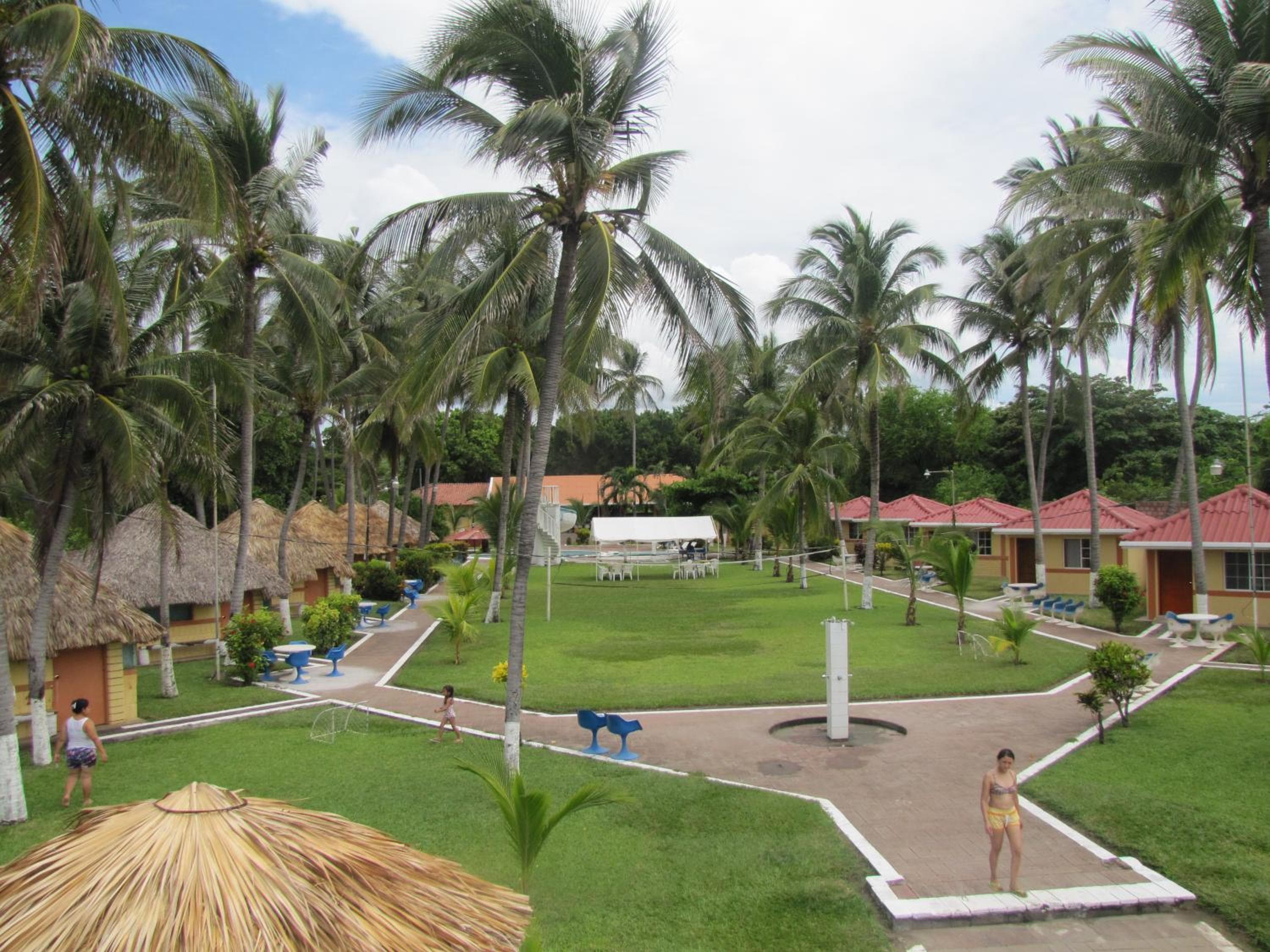 Tropiclub Playa El Cuco