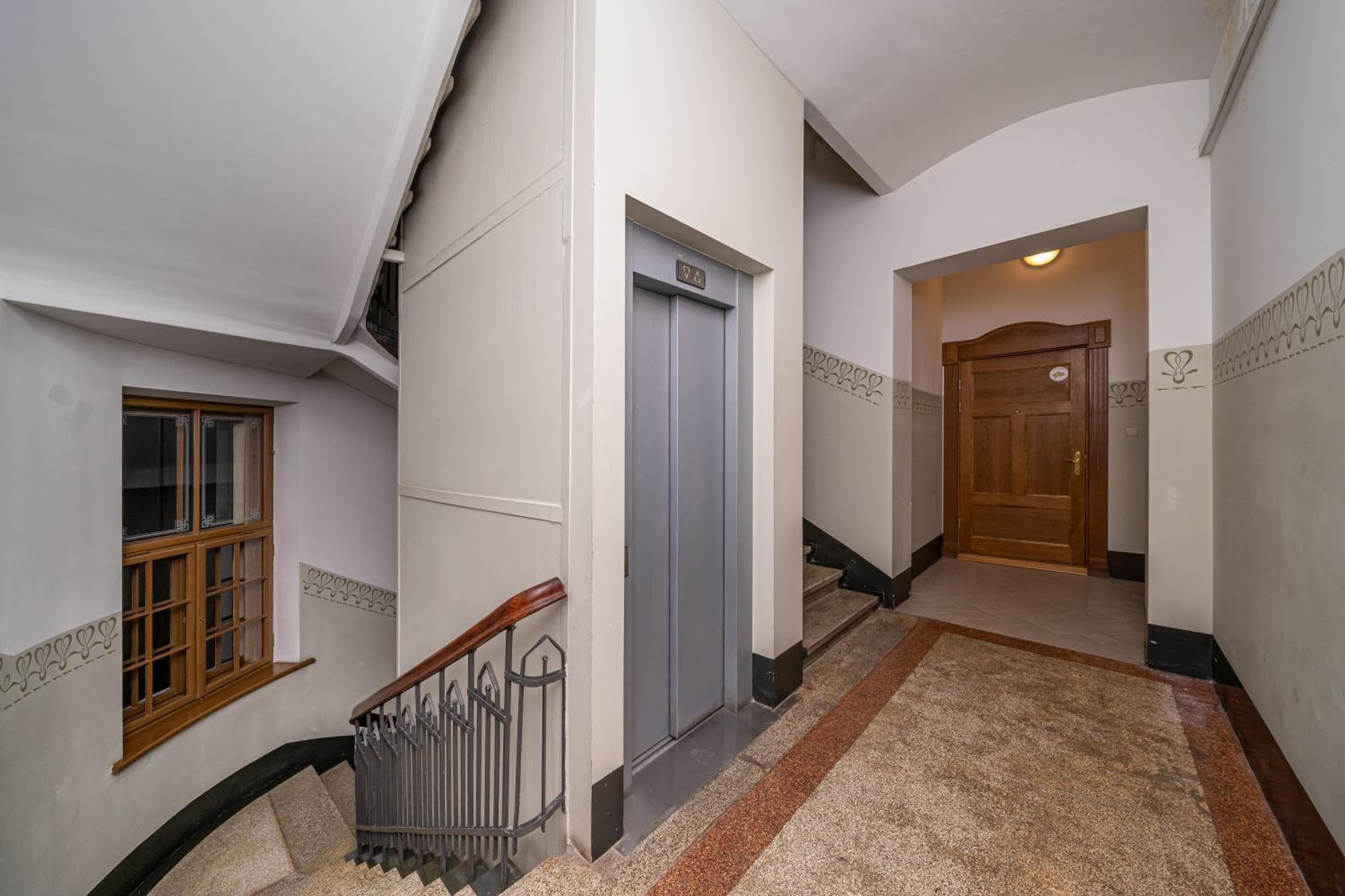 Pulkveza Brieza 7 street two bedroom residence