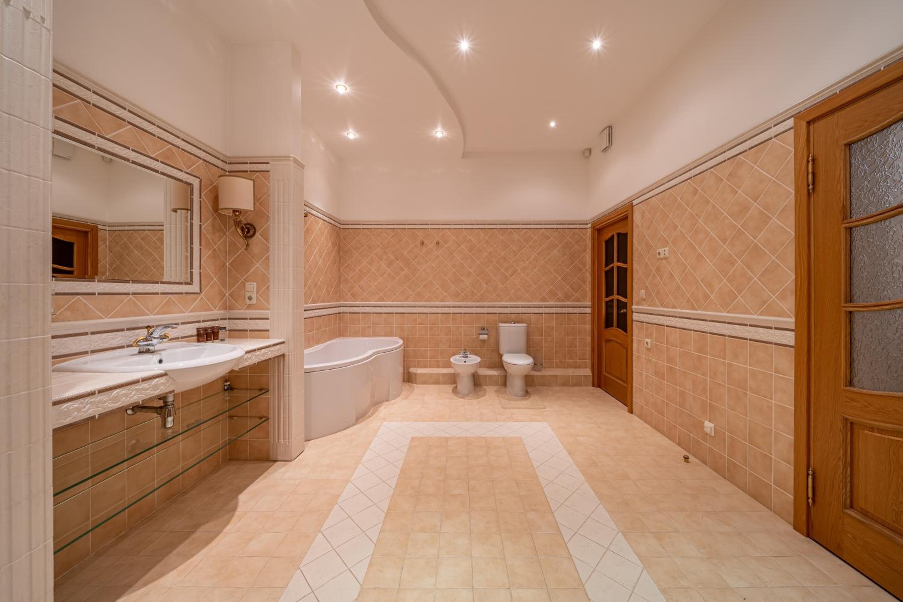Pulkveza Brieza 7 street two bedroom residence