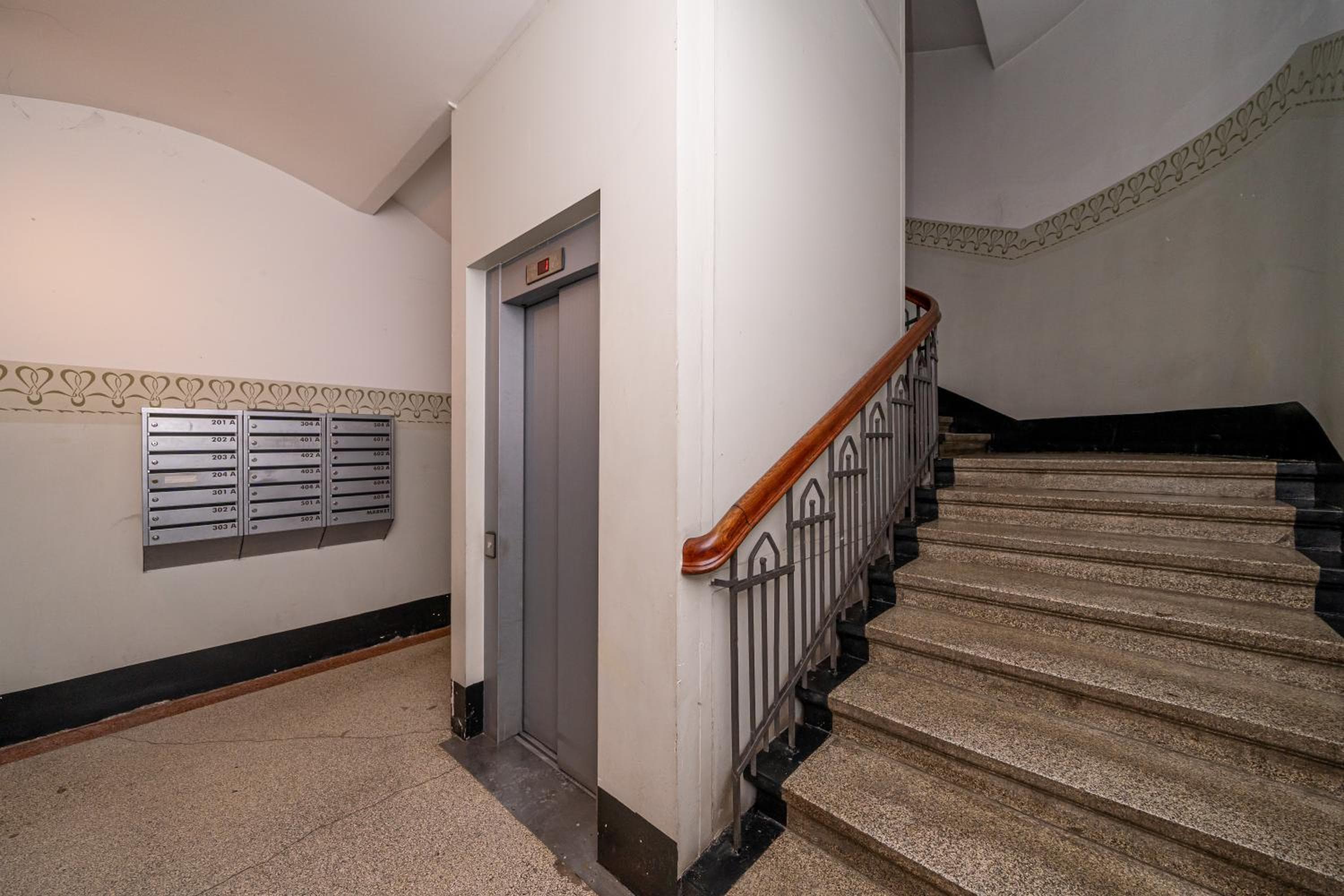 Pulkveza Brieza 7 street two bedroom residence