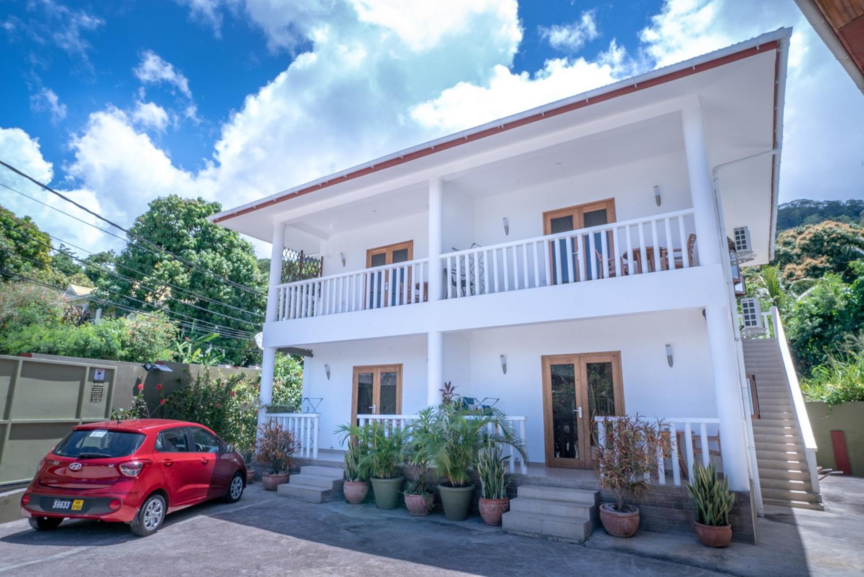 La Maison Hibiscus Self Catering Accommodation