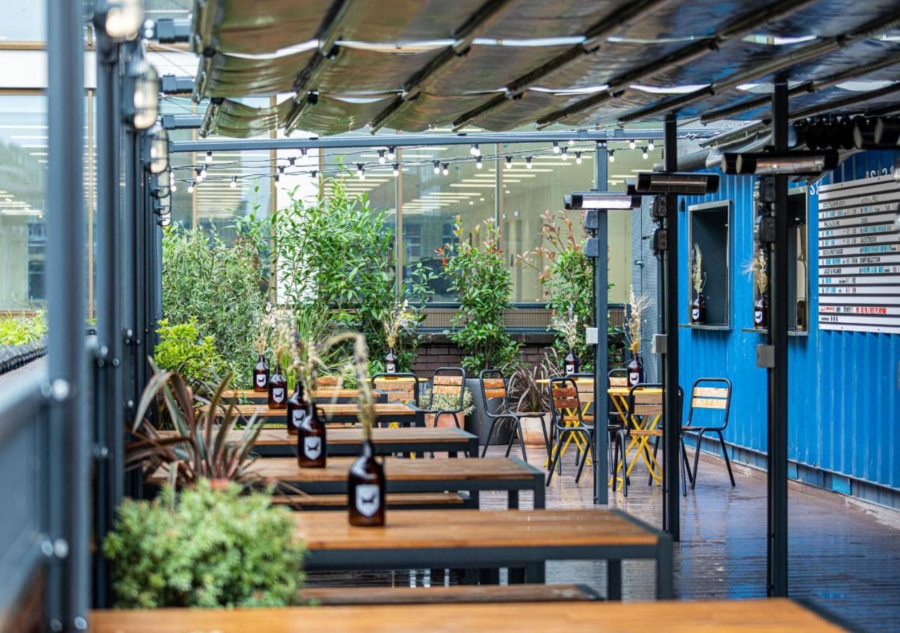 BrewDog DogHouse Manchester