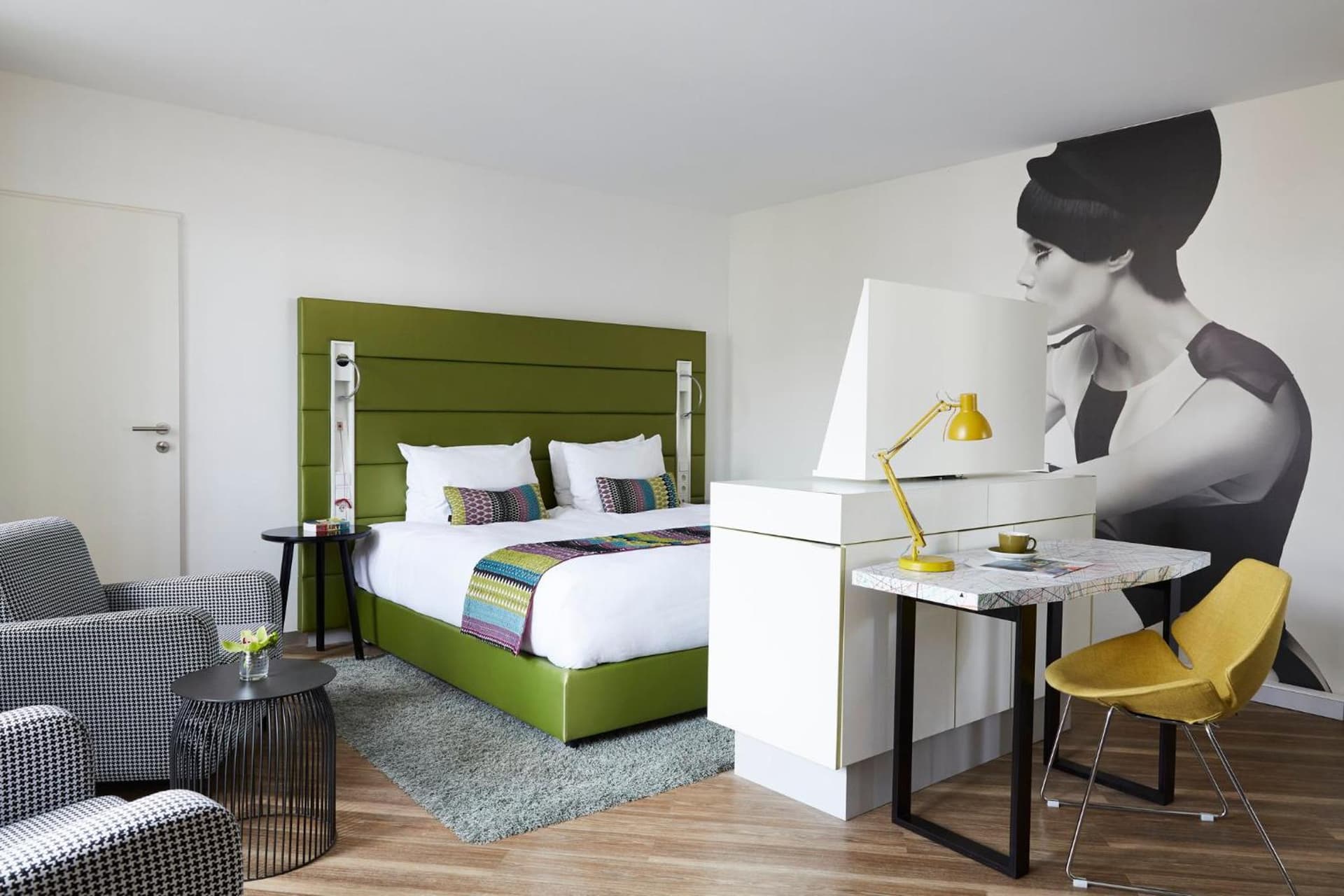 Hotel Indigo - Dusseldorf - Victoriaplatz by IHG