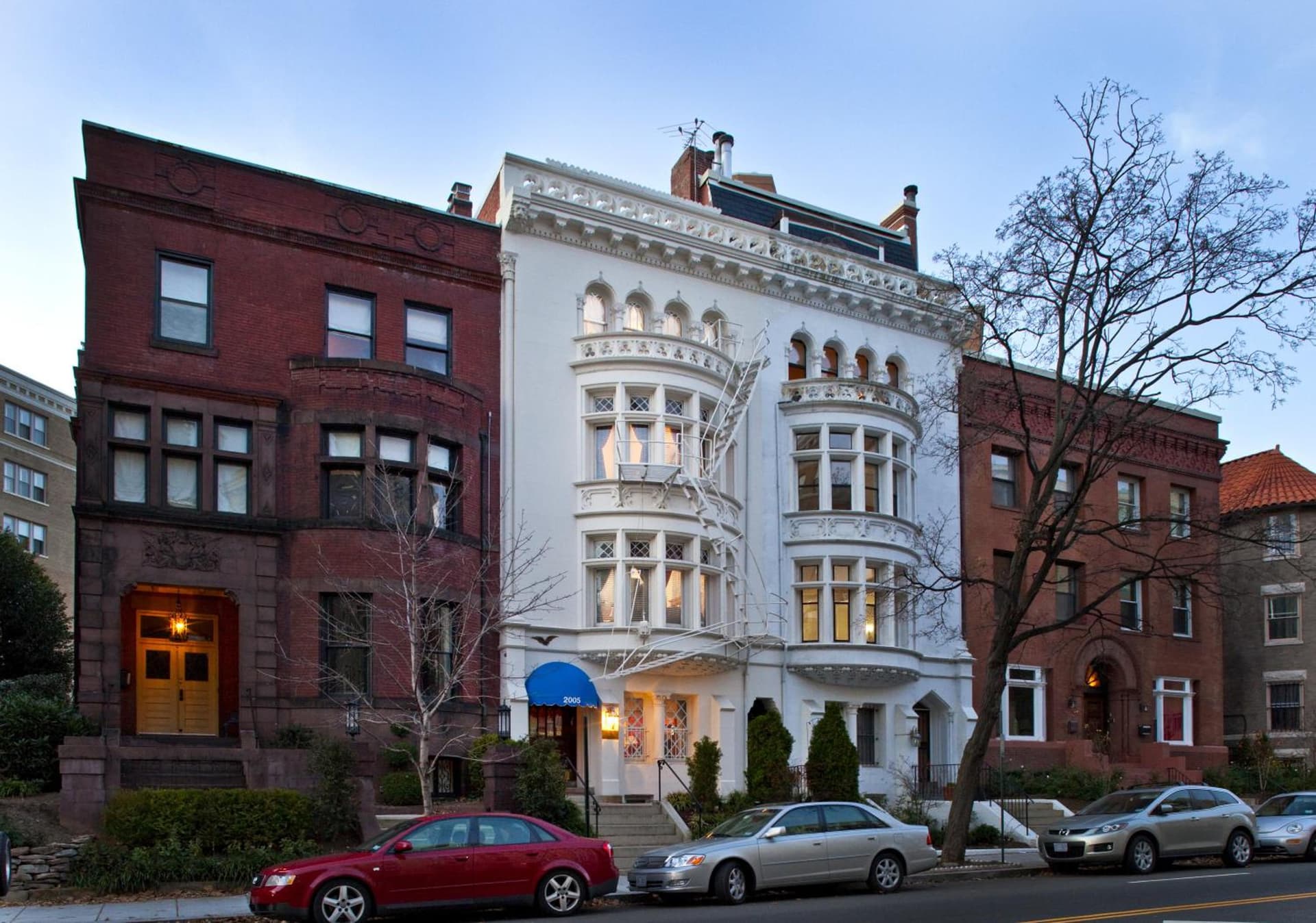 American Guest House, a Washington DC Bed and Breakfast
