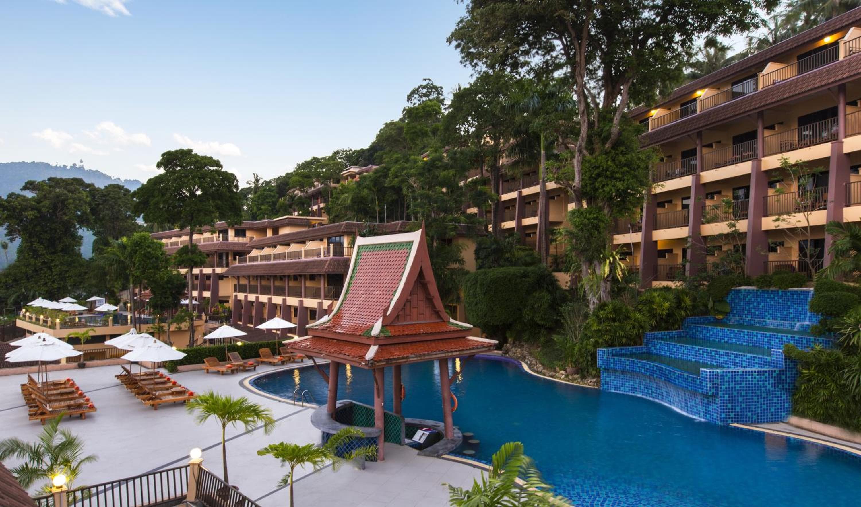 Chanalai Garden Resort, Kata Beach