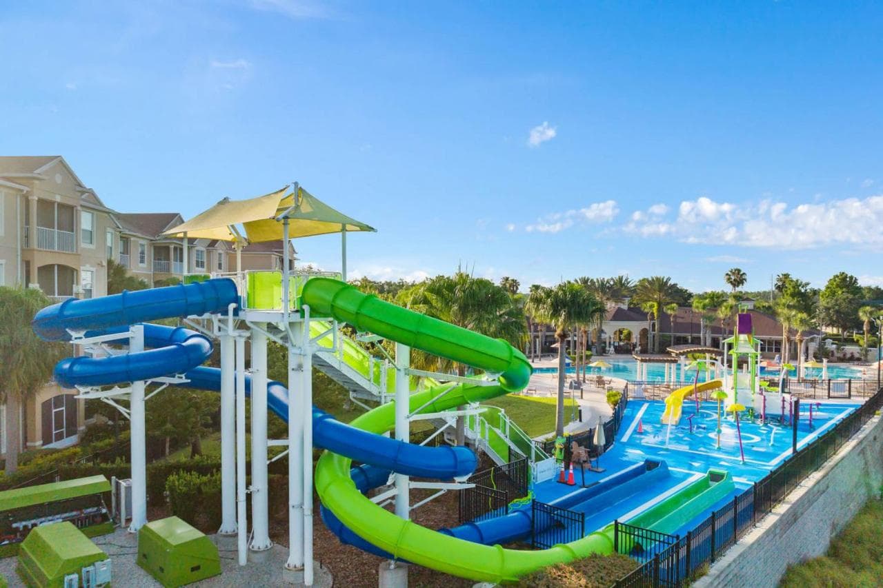 Windsor Hills Villa w pool near Disney