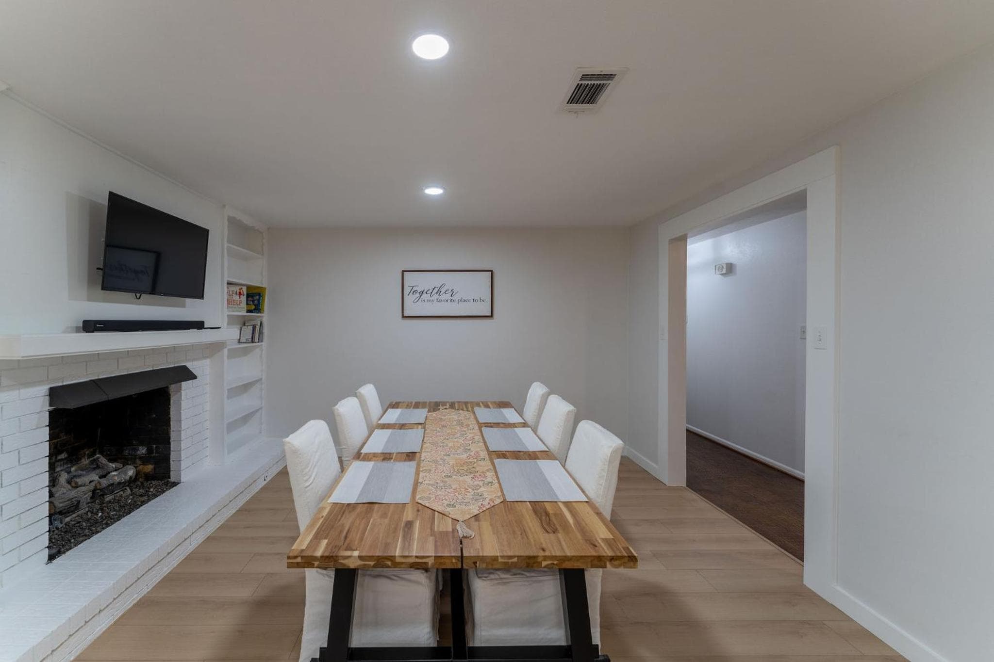 The Magnolia House- One of a kind home in the city