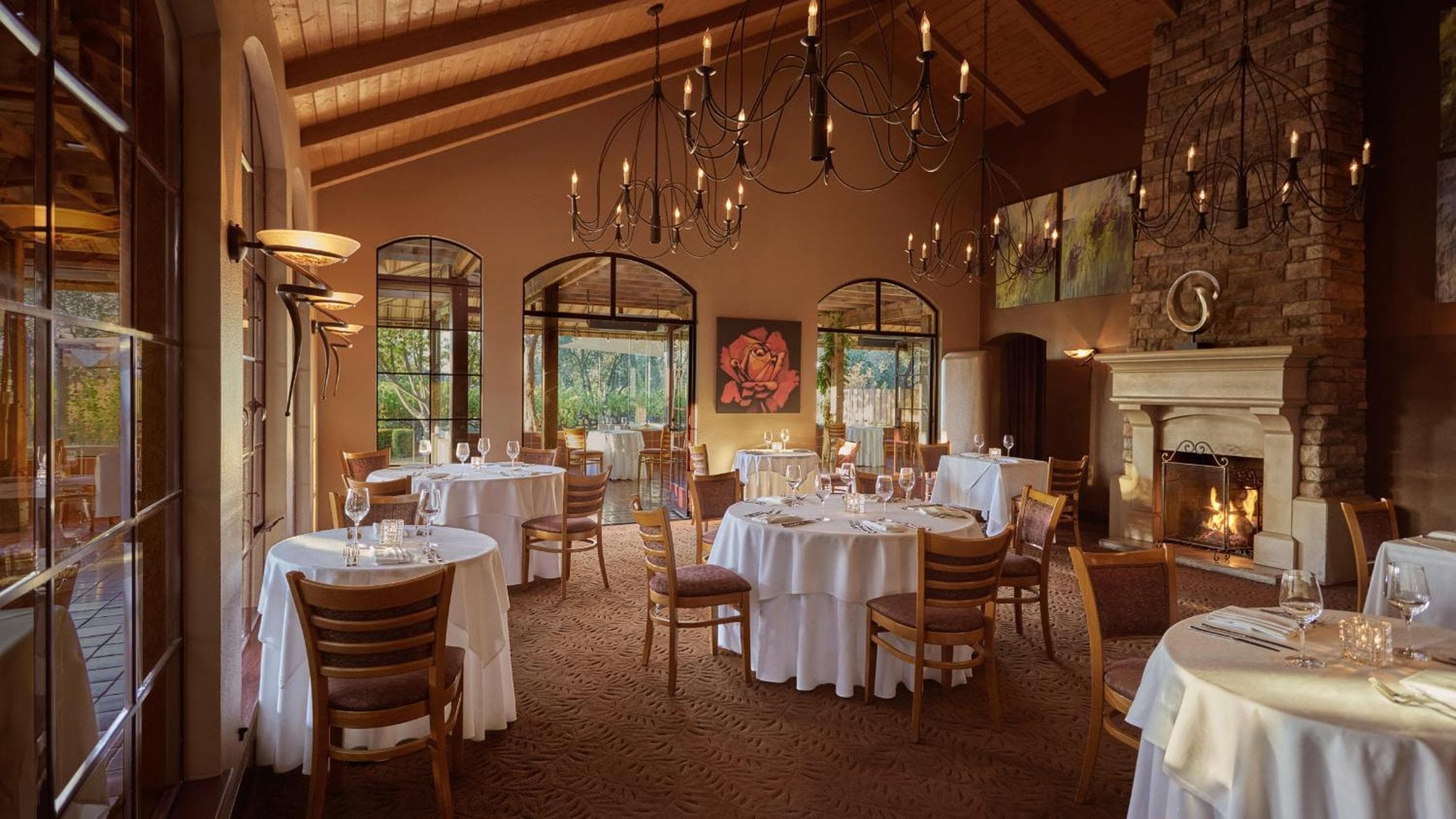 restaurant
