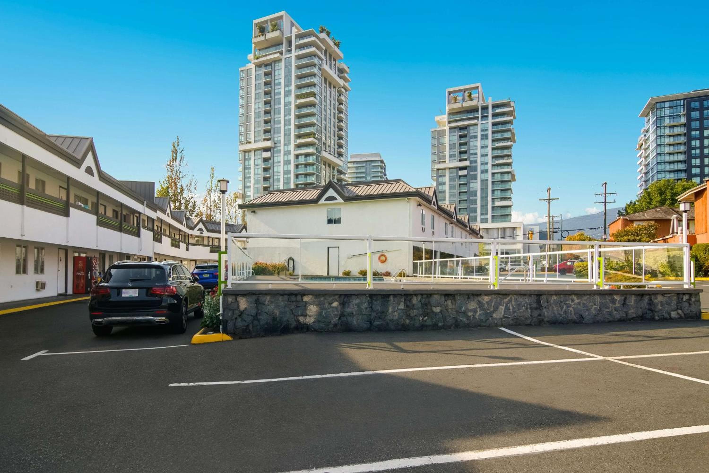 SureStay by Best Western North Vancouver Capilano