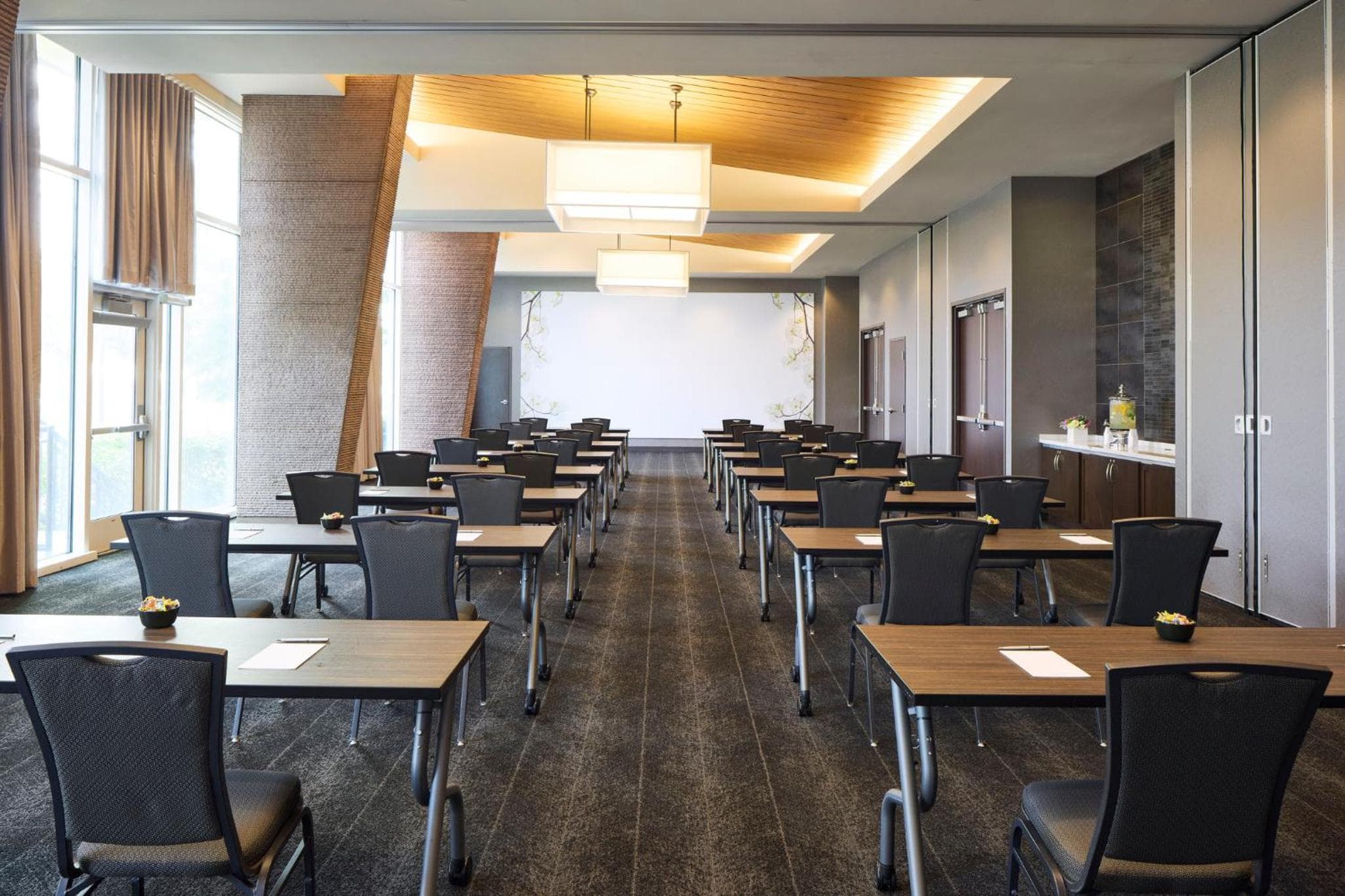 meeting & event spaces