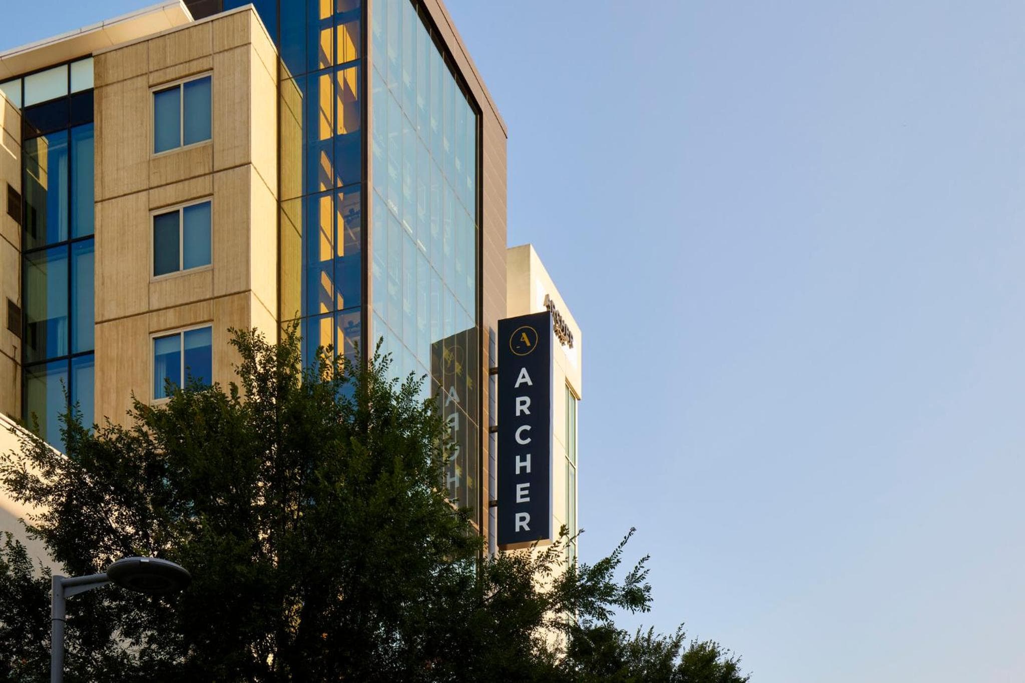 Archer Hotel Falls Church