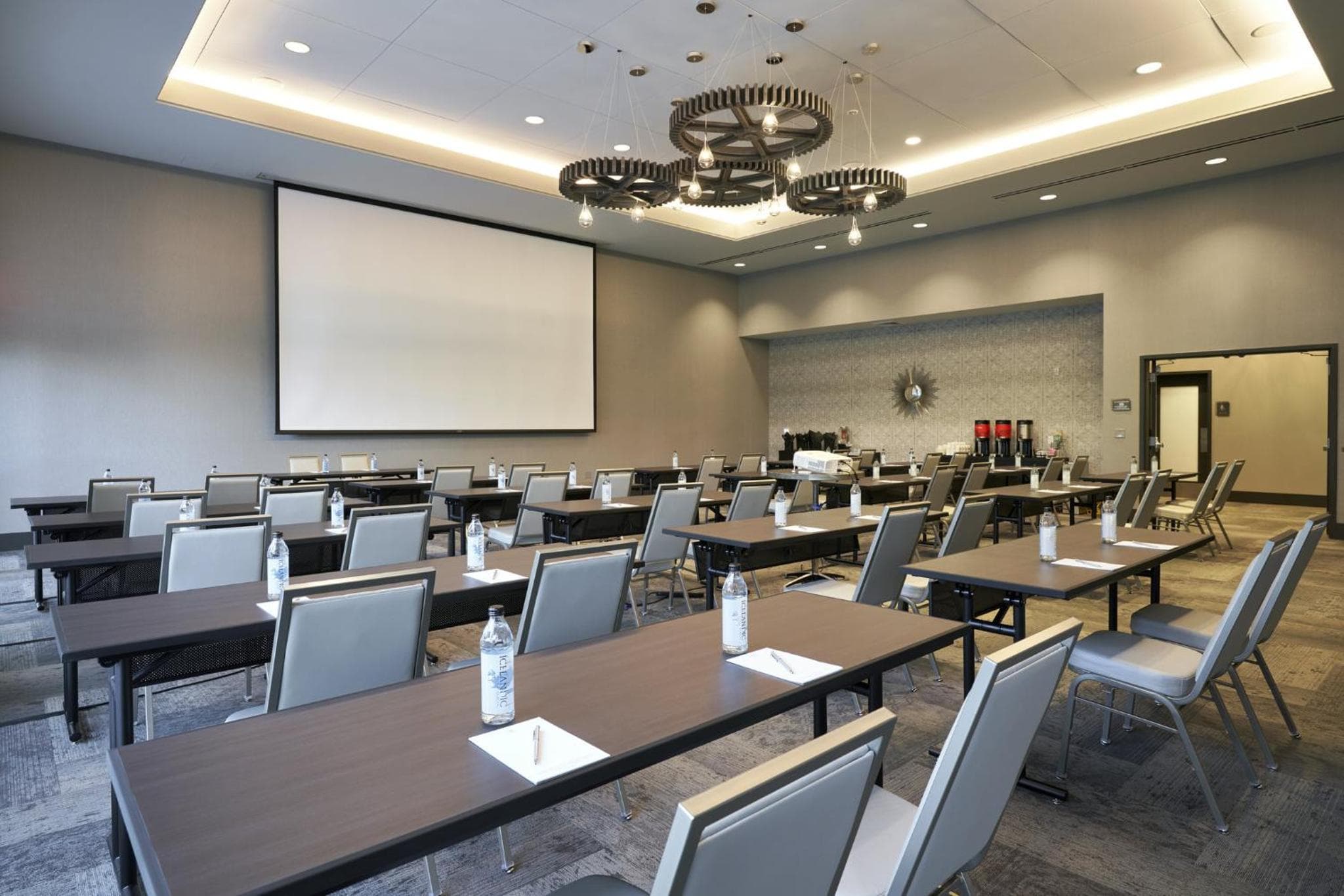 meeting & event spaces