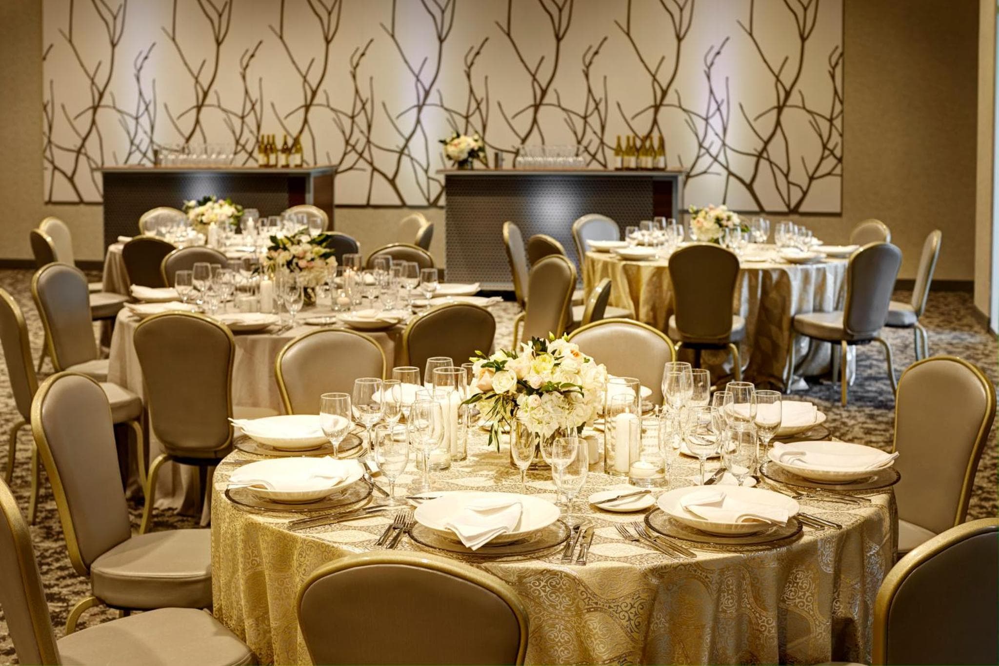 meeting & event spaces