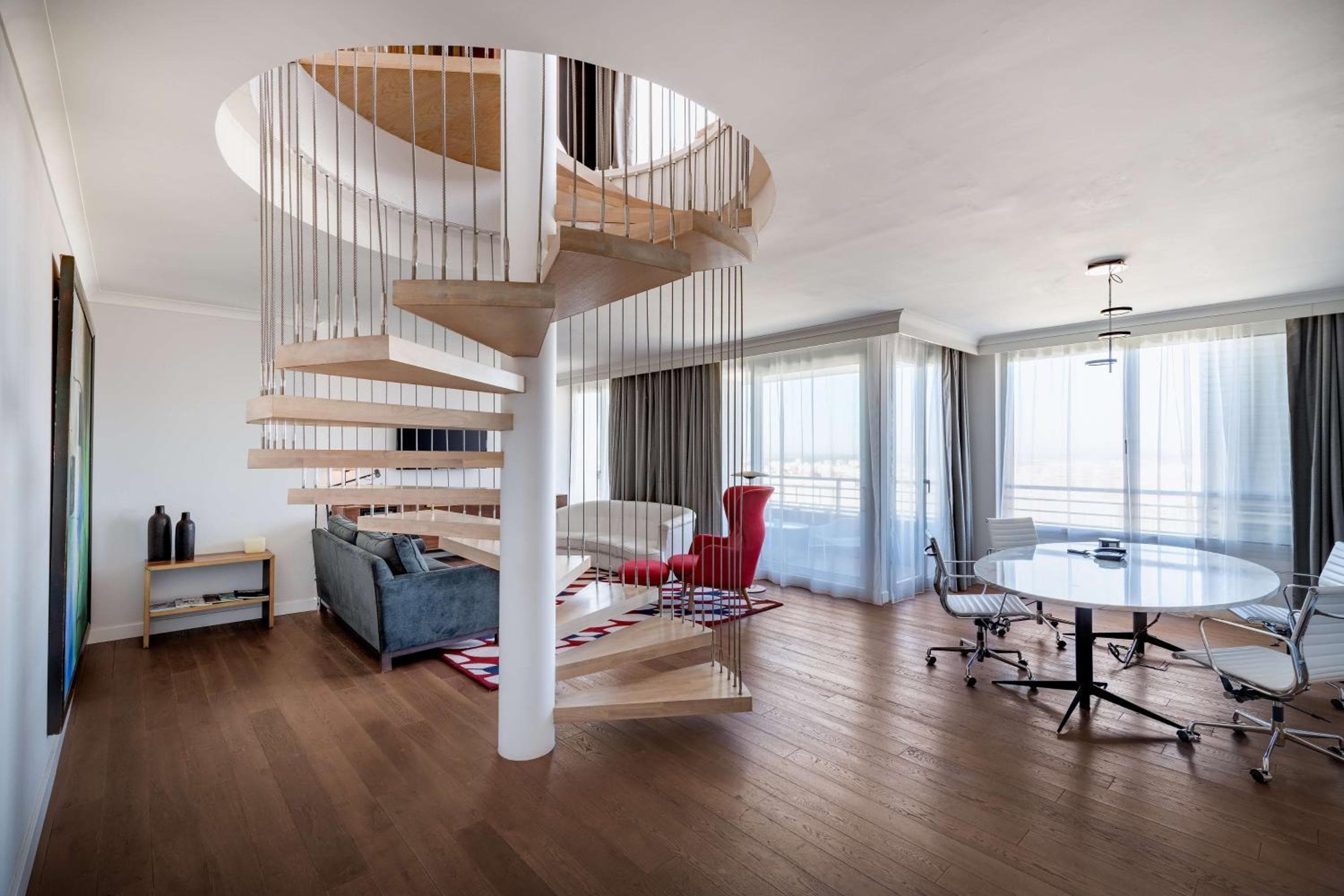 NH Collection Madrid Eurobuilding