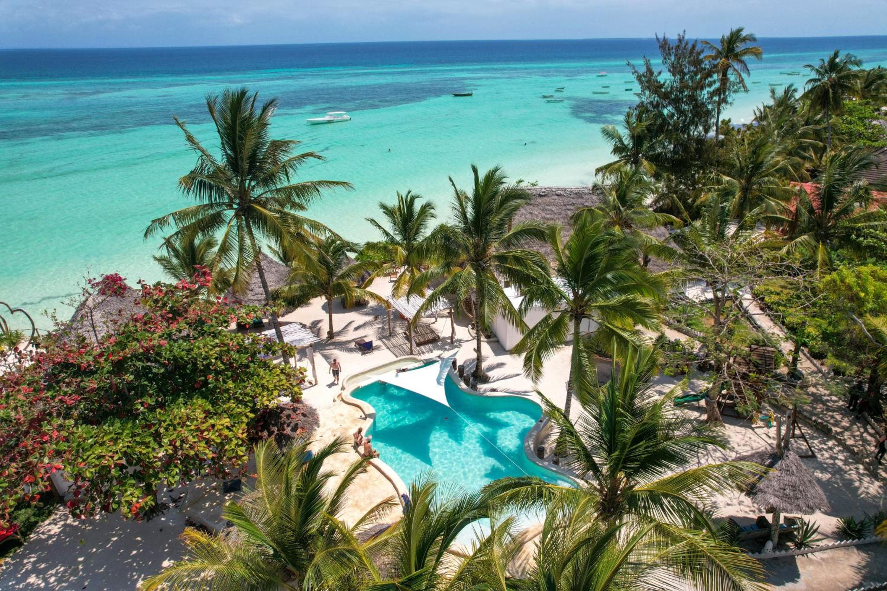 Aya Beach Resort