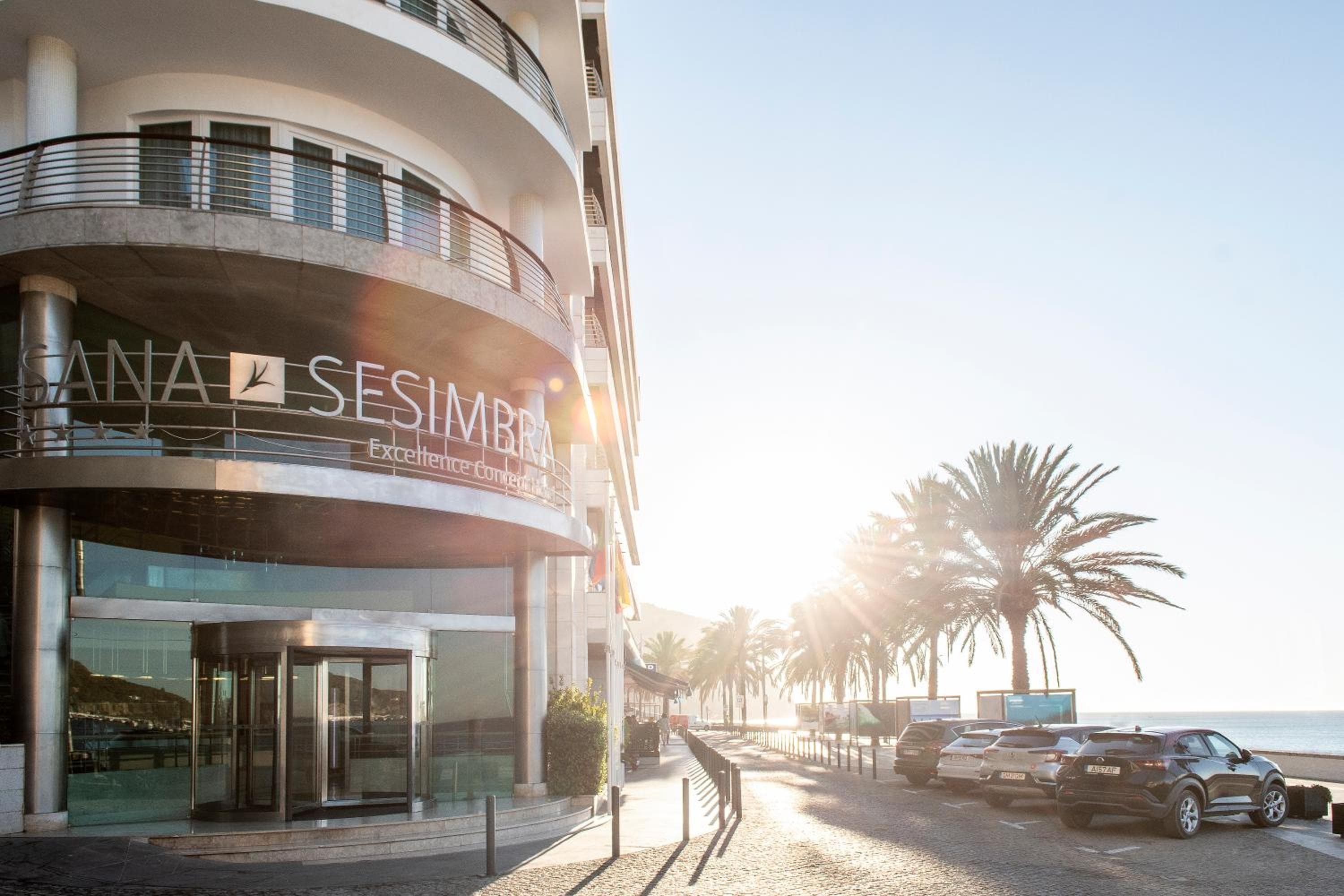 SANA Sesimbra Hotel