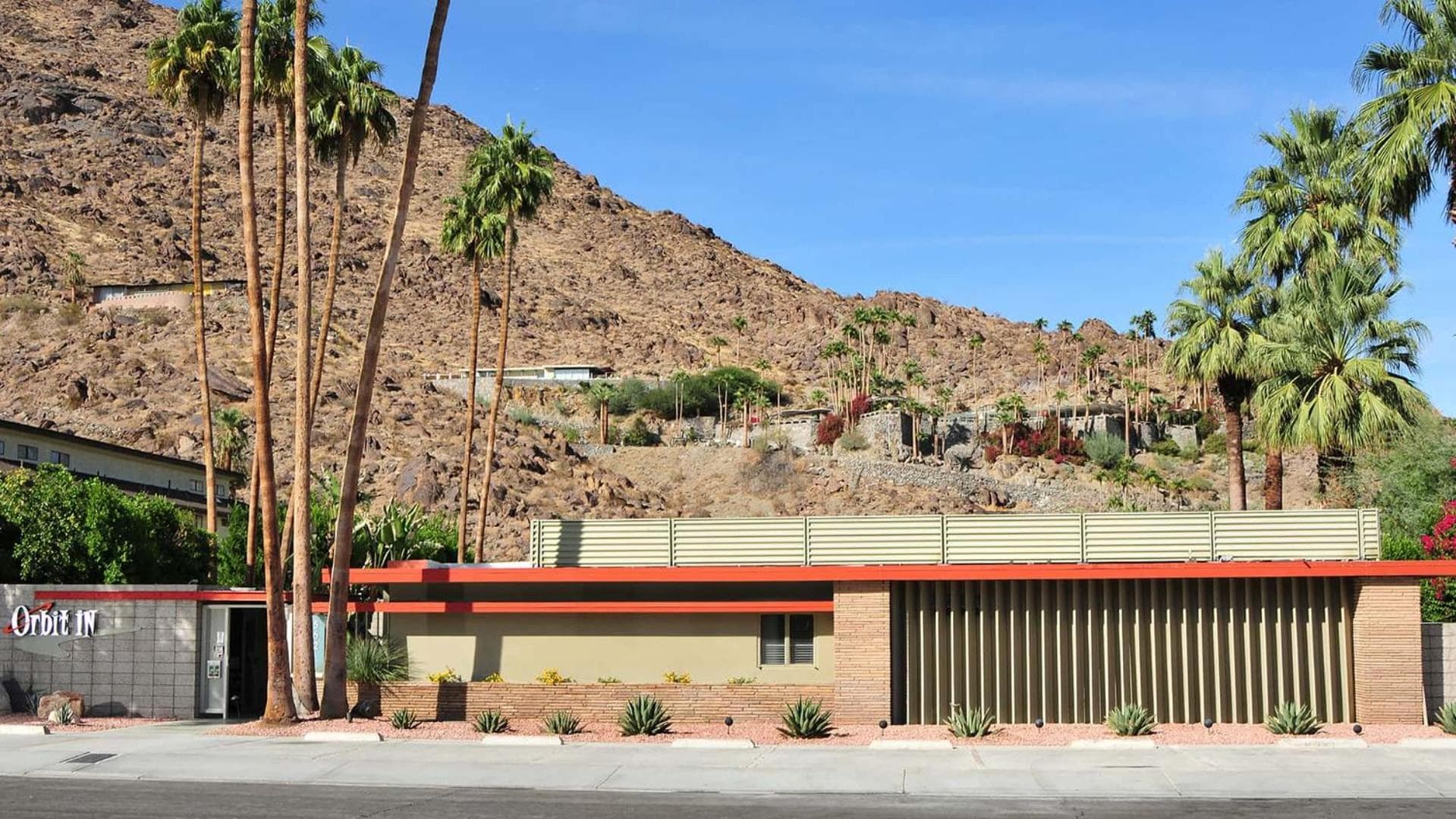 Orbit In - 21 and Over - A Town & Desert Boutique Hotel