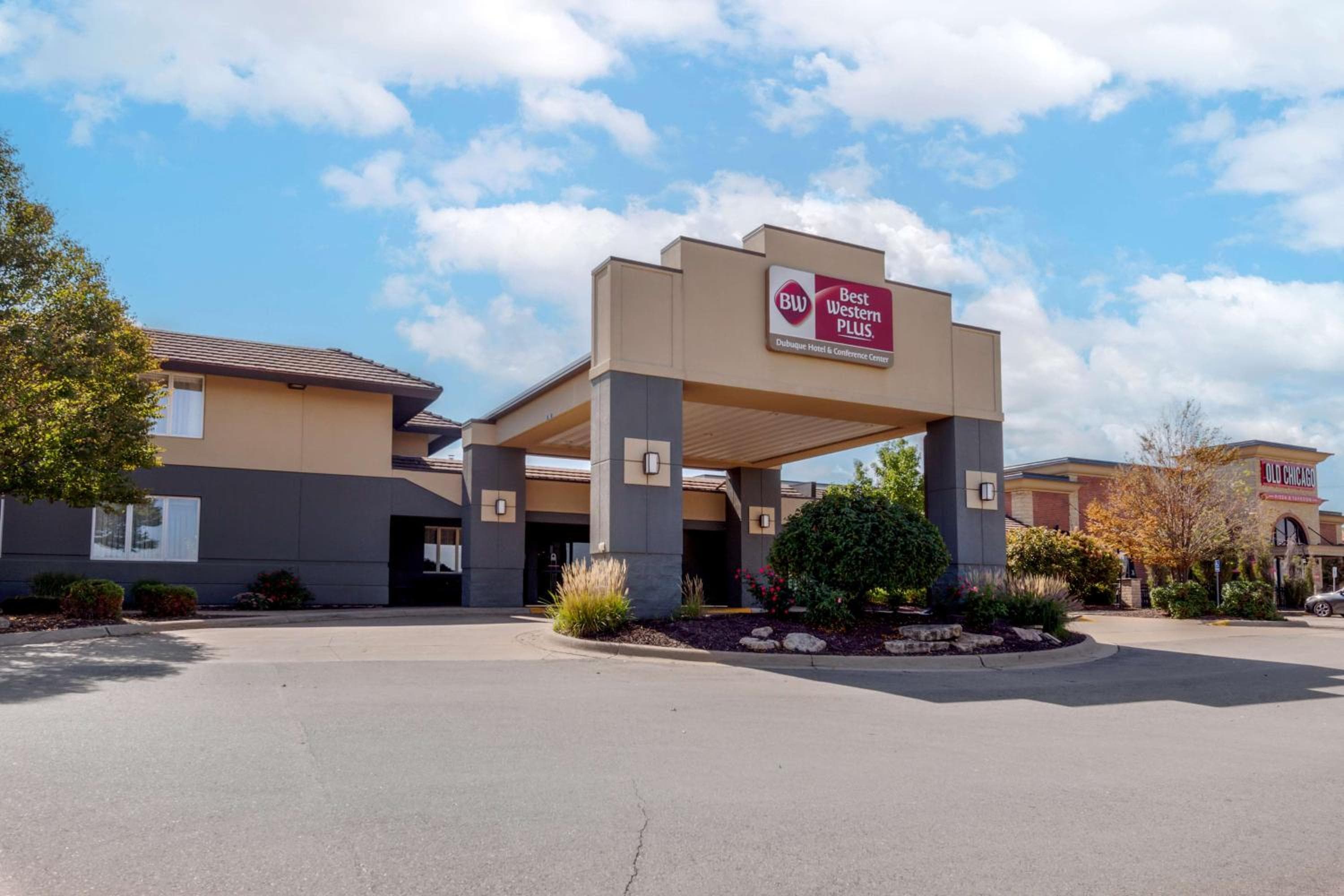 Best Western Plus Dubuque Hotel and Conference Center