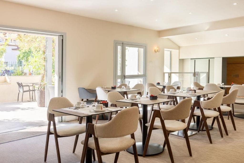 Best Western Hotel & SPA Coeur De Cassis