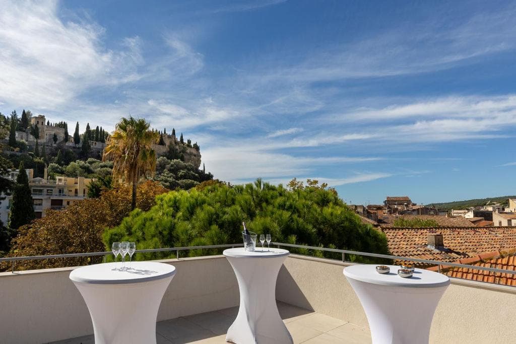 Best Western Hotel & SPA Coeur De Cassis