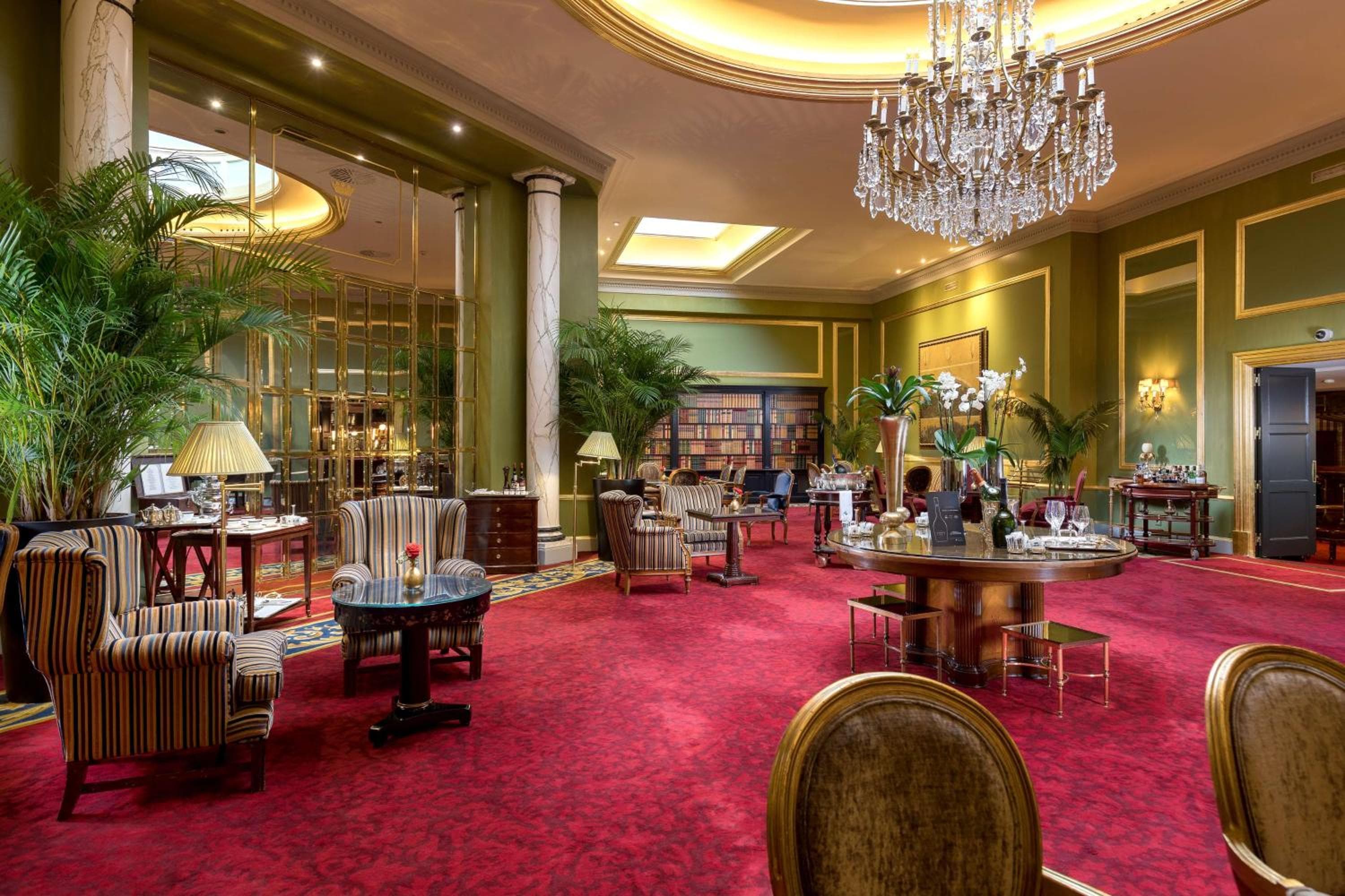 Wellington Hotel & Spa Madrid