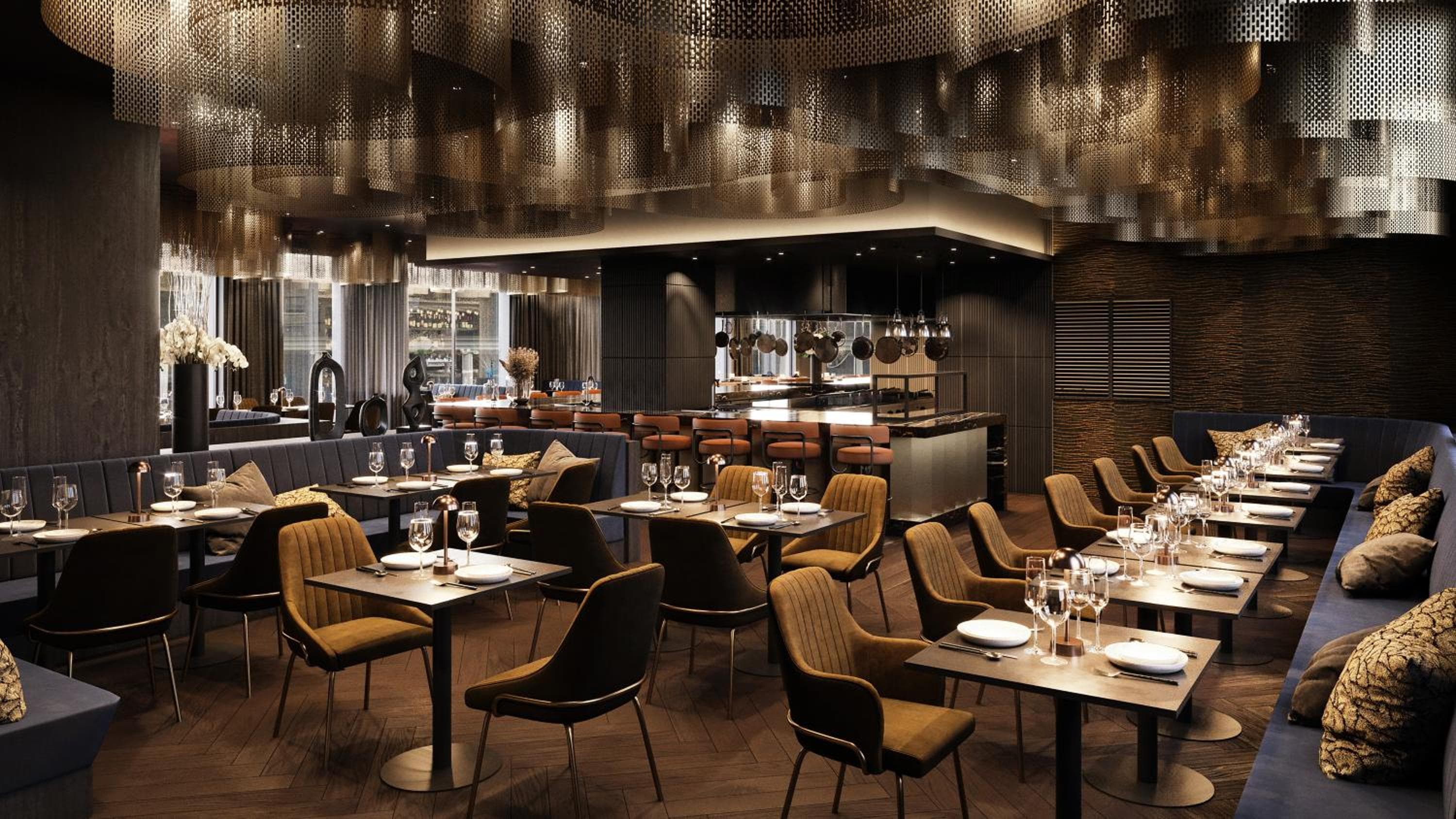 restaurant