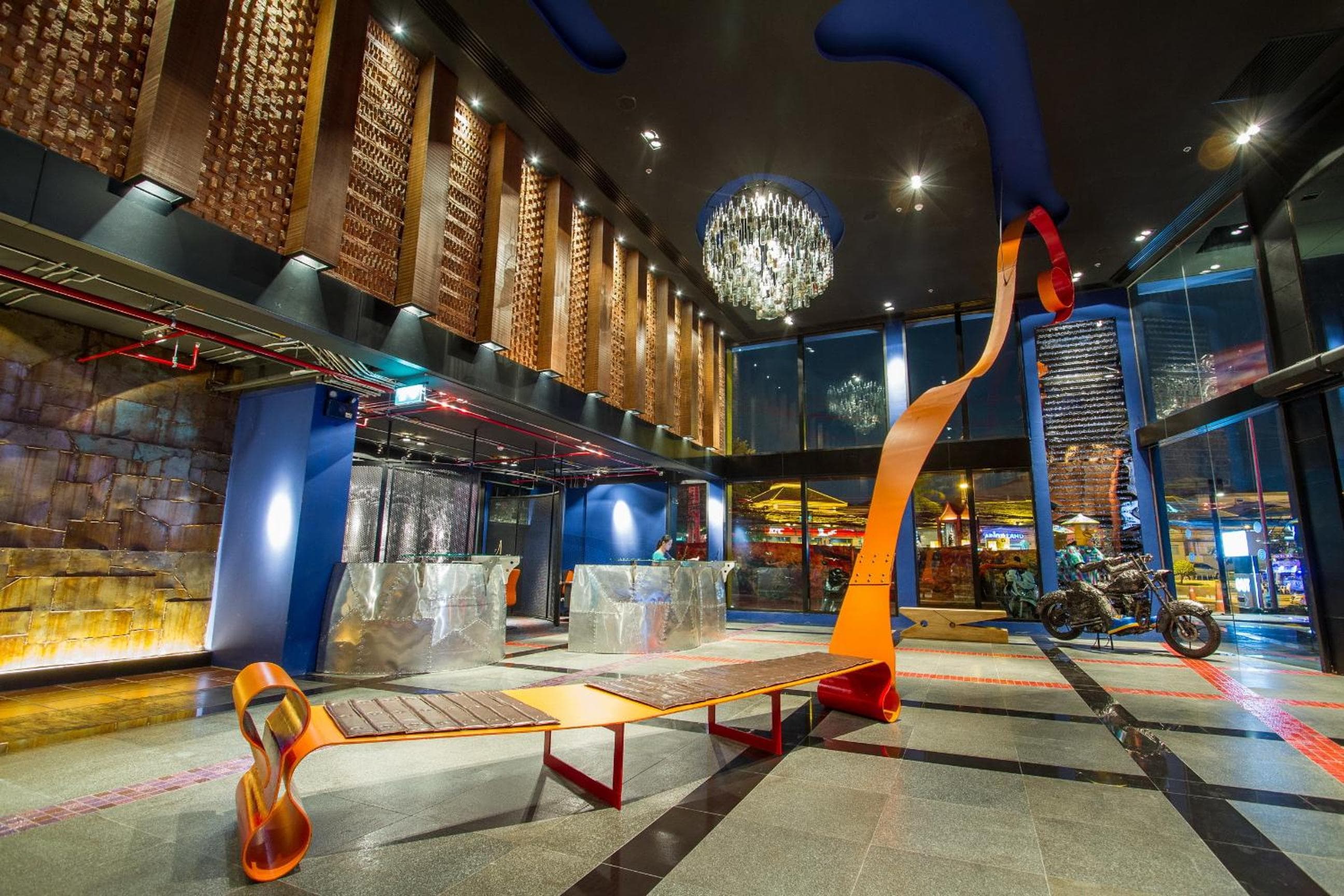 Siam At Siam Design Hotel Pattaya