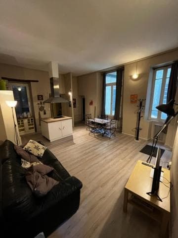COSY House T3 City Center, Museum, Place Carnot