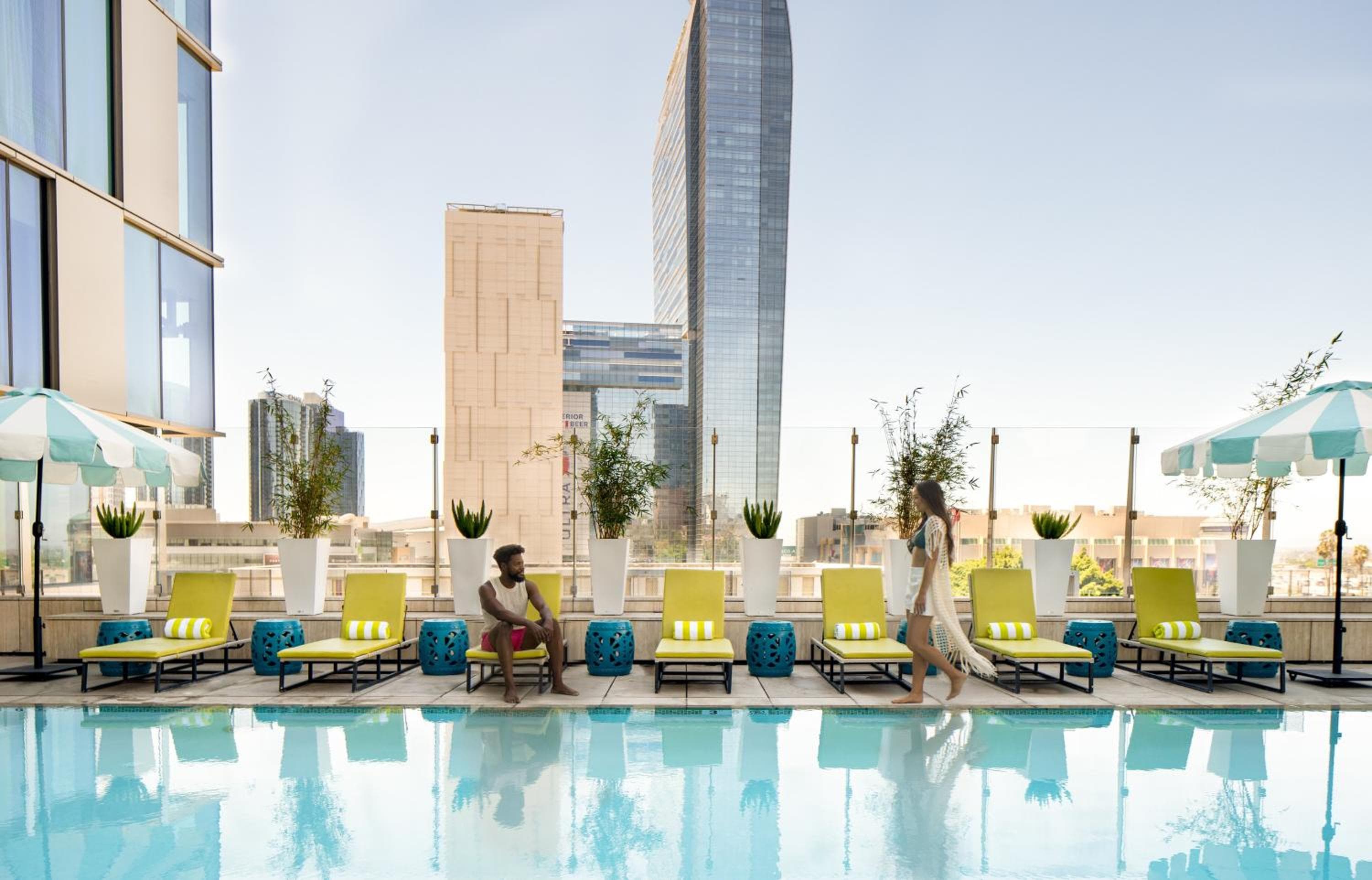 Hotel Indigo Los Angeles Downtown by IHG