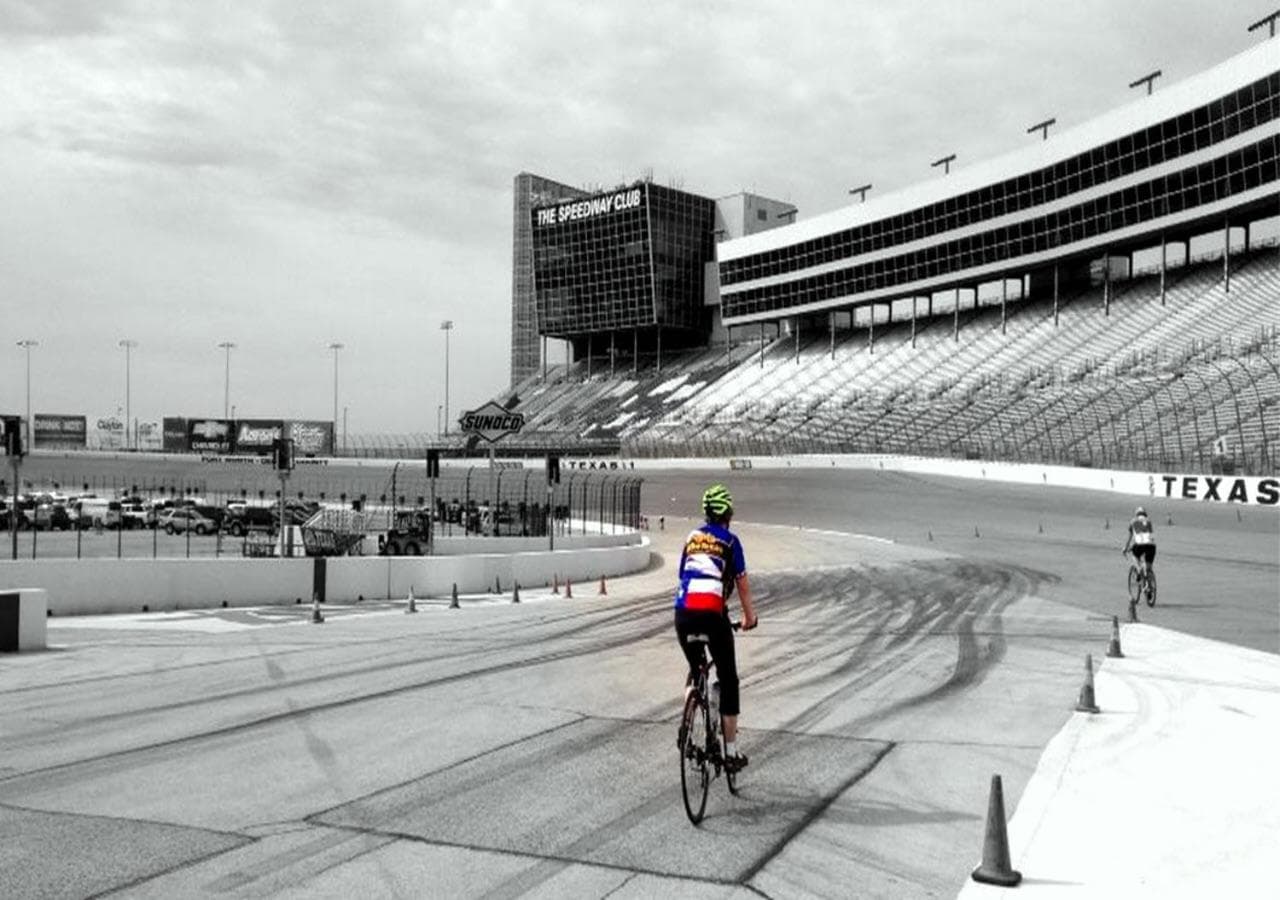 3/3 Condo on Texas Motor Speedway